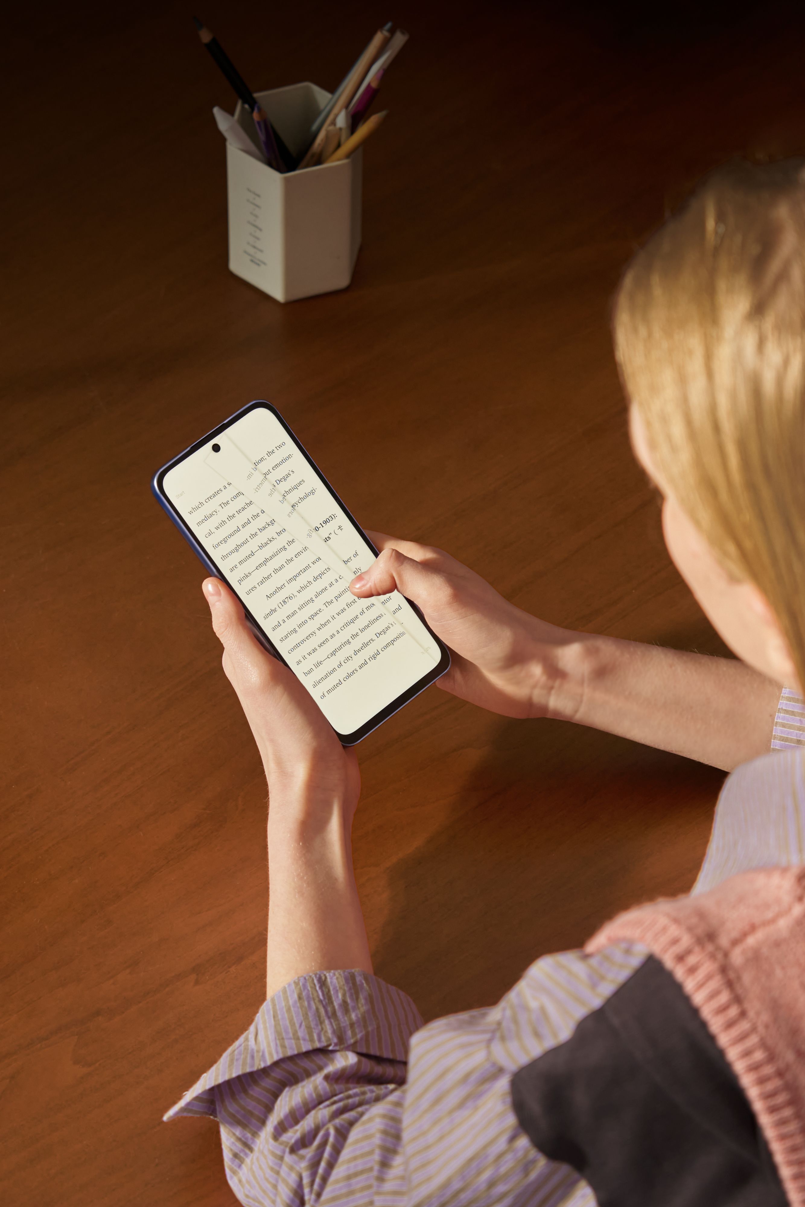 TCL zeigte mit dem NxtPaper 70 Pro einen neuen Smartphone-Vertreter, der die Technik praktisch erlebbar machen soll.