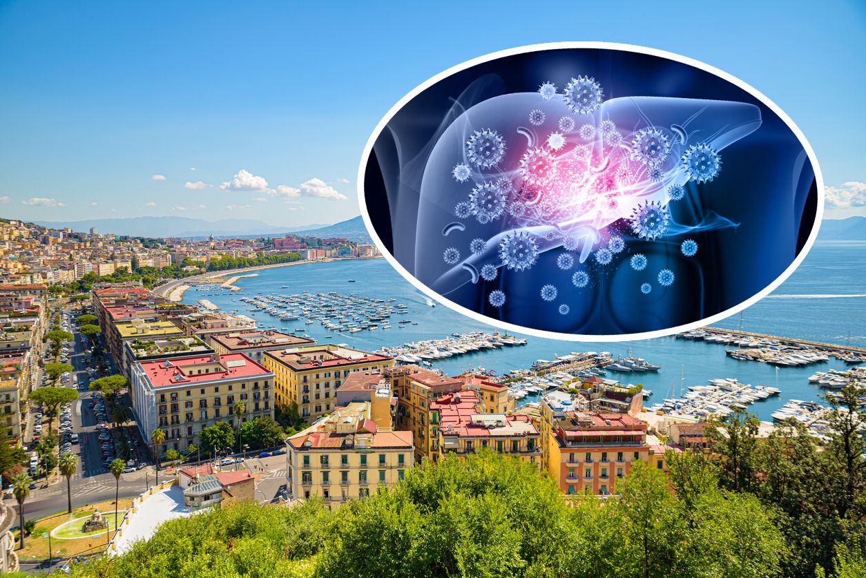 Hepatitis-Ausbruch in Süditalien: Behörden verbieten eine beliebte Spezialität – kurz vor der Reisesaison.