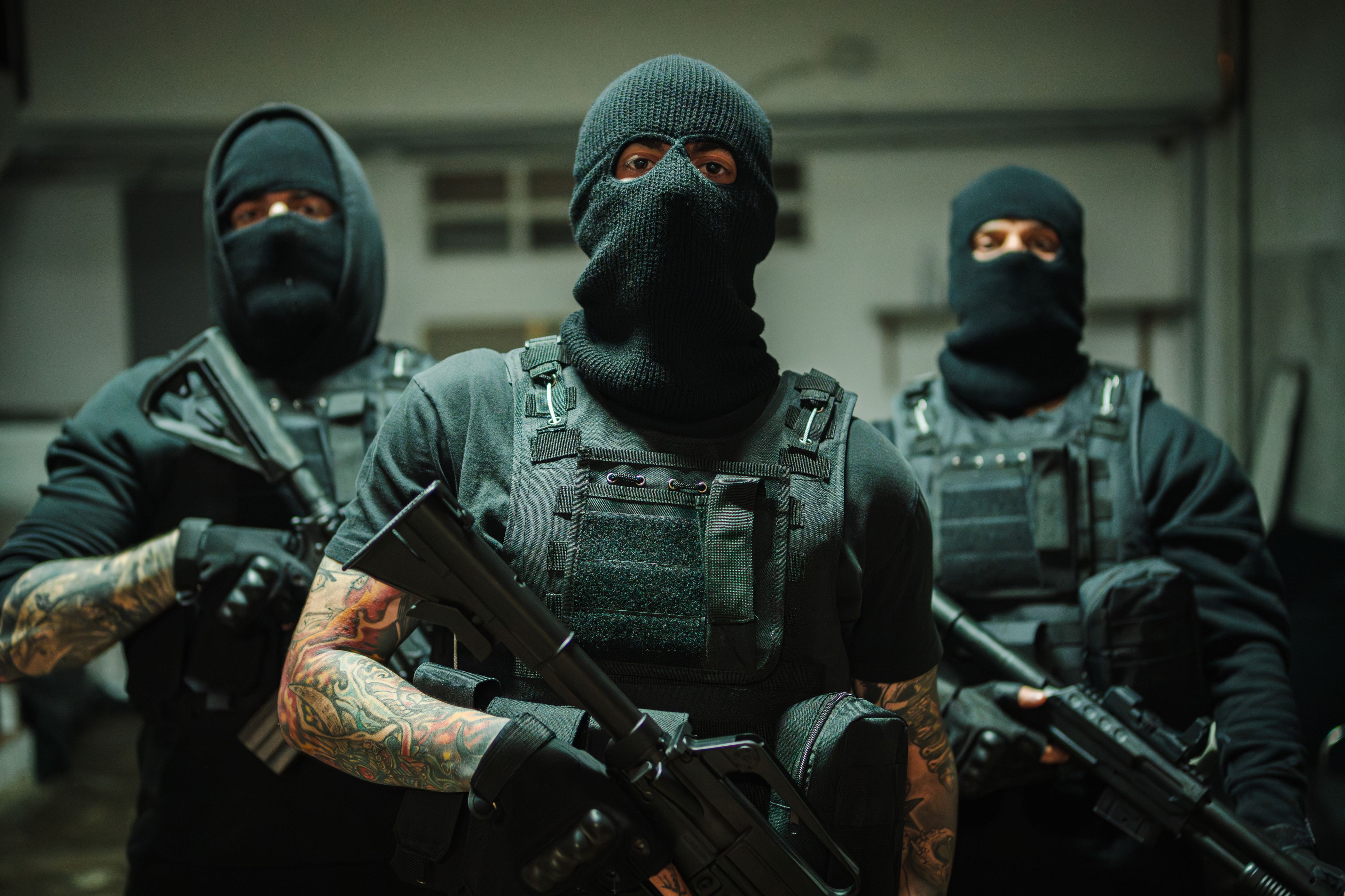 Über vermeintliche Spendenaufrufe für den guten Zweck auf Social Media: Auch so finanzieren sich Terroristen.