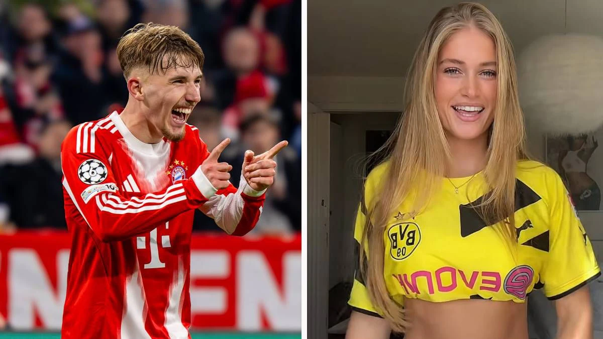 Lennart Karl datet wohl Zoe 