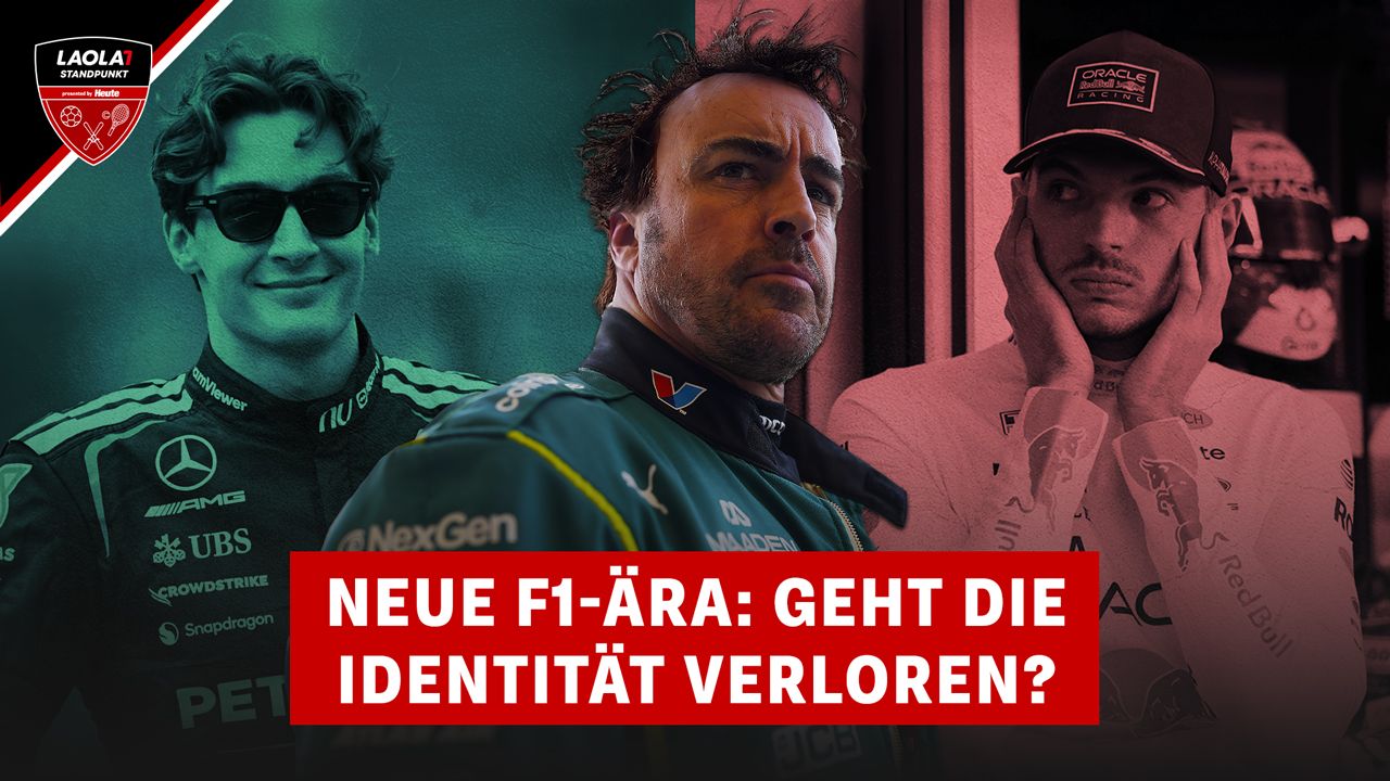 Heute.at - Neue Ära: Geht in der Formel 1 die Identität verloren?