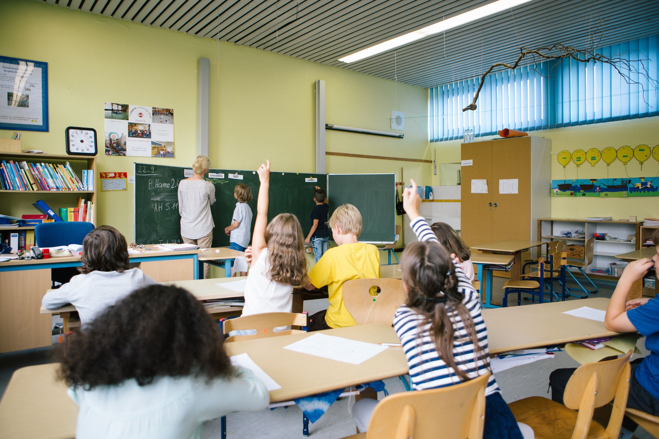Die Gewalt an Schulen nimmt immer mehr zu.