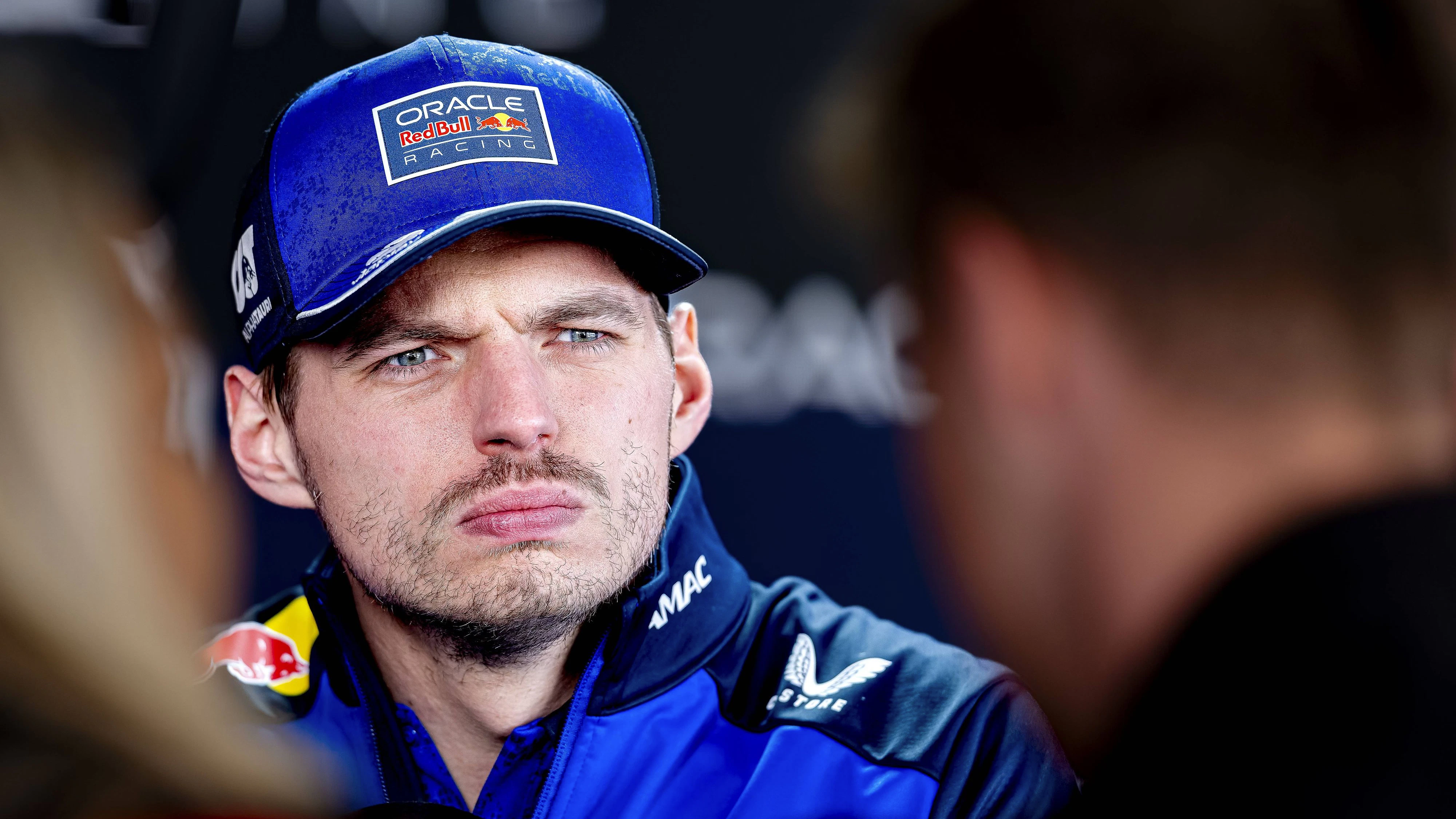 SUZUKA - Formula 1 driver Max Verstappen of Oracle Red Bull Racing during the Formula 1 Japan Suzuka media day at the Suzuka Formula 1 circuit on March 26, 2025 in Suzuka, Japan. Photo by DeFodi Images - *** SUZUKA Formula 1 driver Max Verstappen of Oracle Red Bull Racing during the Formula 1 Japan Suzuka media day at the Suzuka Formula 1 circuit on March 26, 2025 in Suzuka, Japan Photo by DeFodi Images
