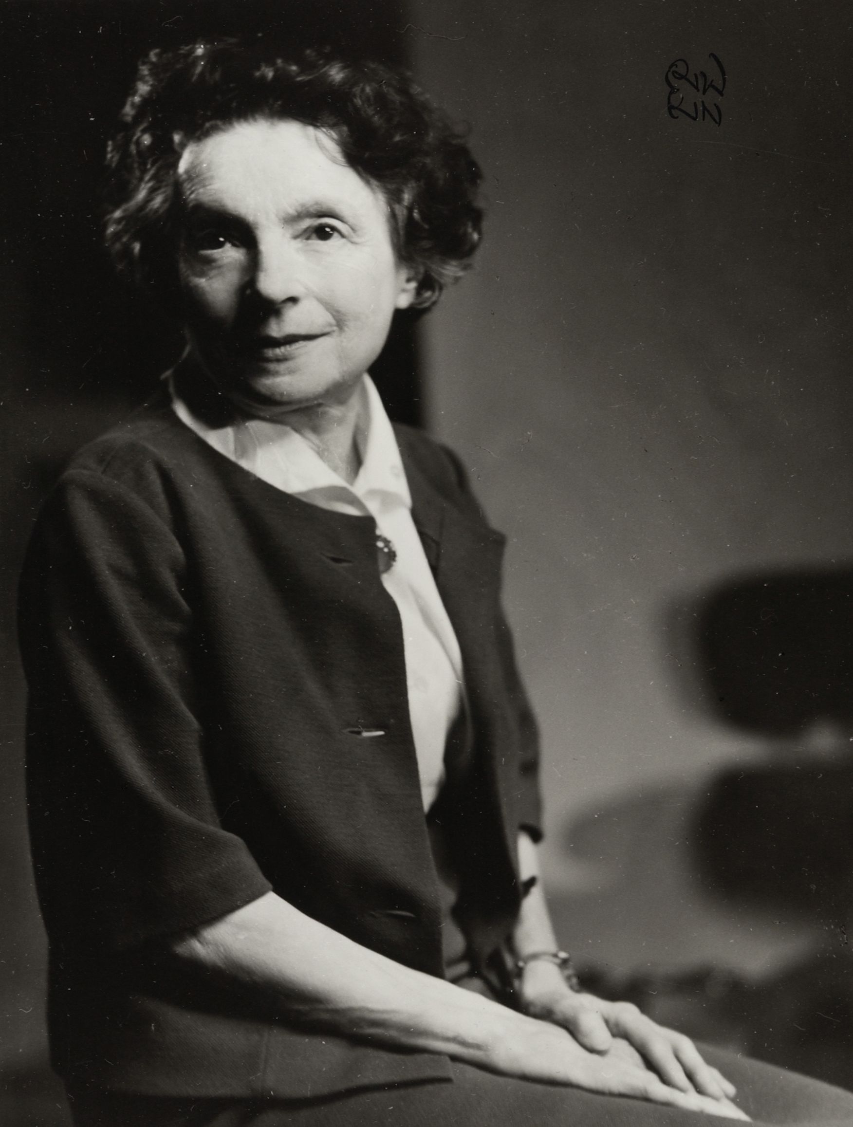               Nelly Sachs; Uraufführung Theater Hamakom                 