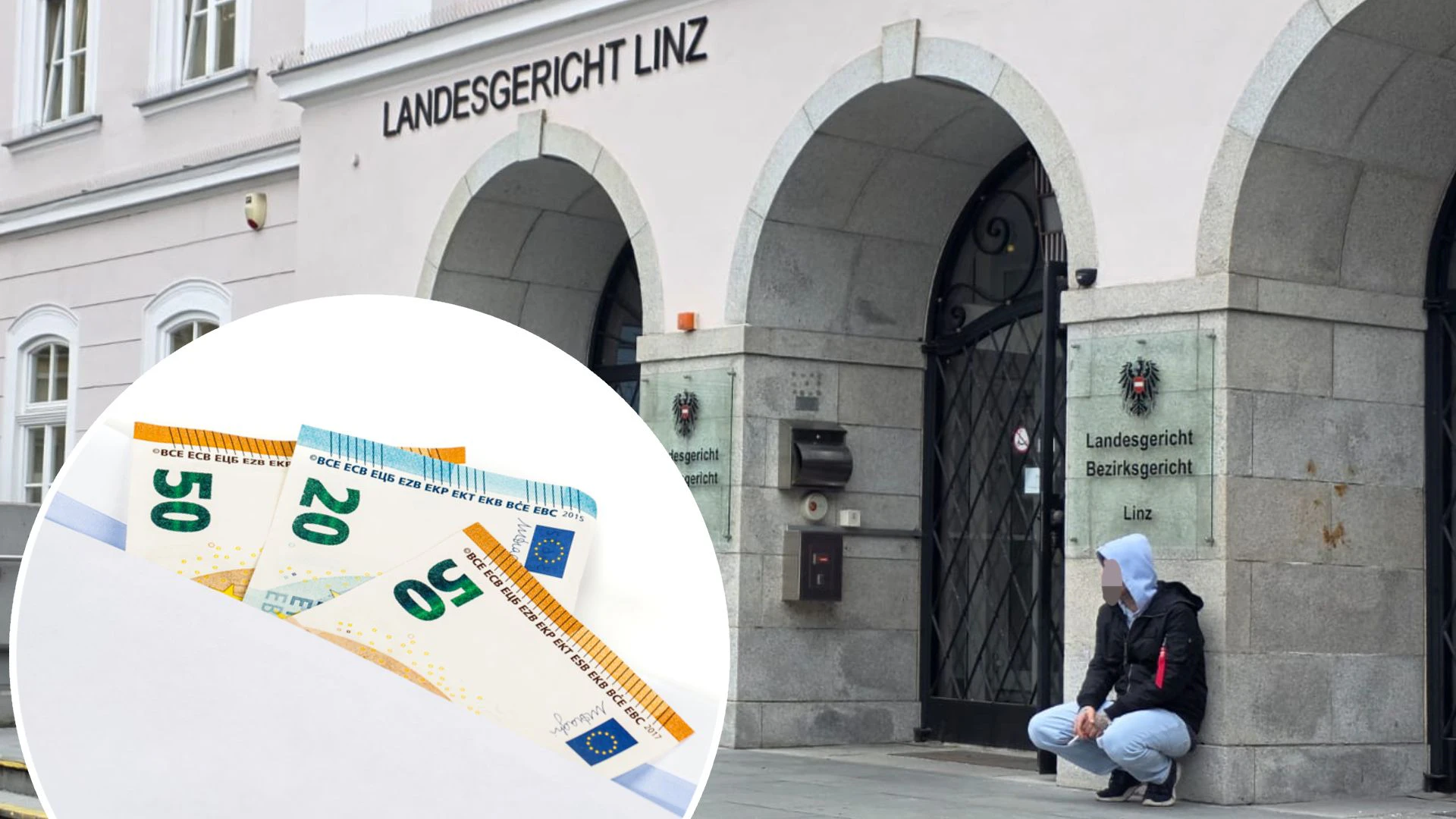 Heute.at - Linzer kauft um drei Euro Falschgeld auf Temu