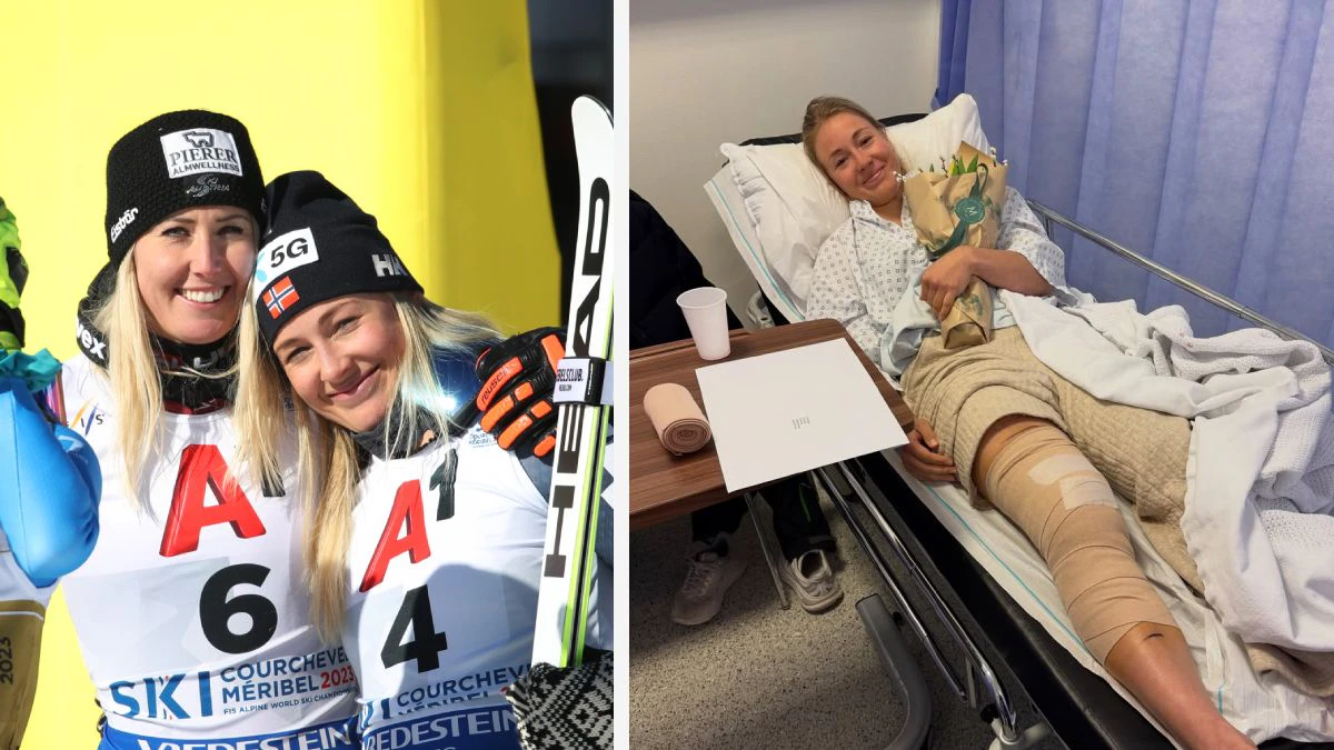 Heute.at - Böse Überraschung für Skistar nach letztem Rennen