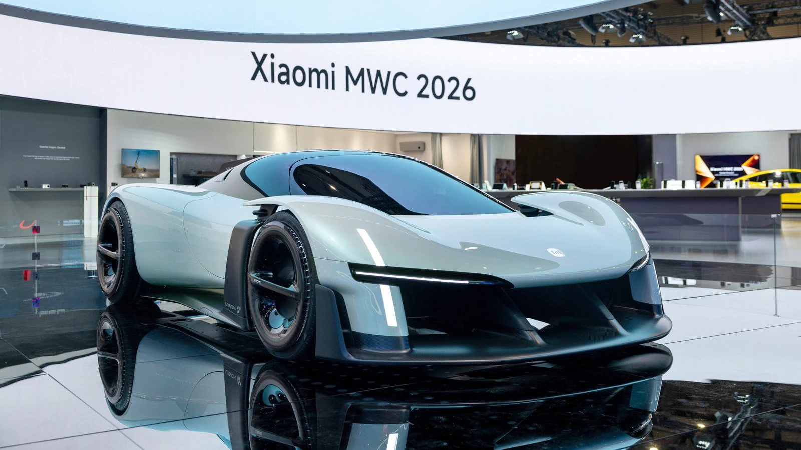 Xiaomis HyperAI-System verbindet Smartphones, Haushaltsgeräte und Autos miteinander. 