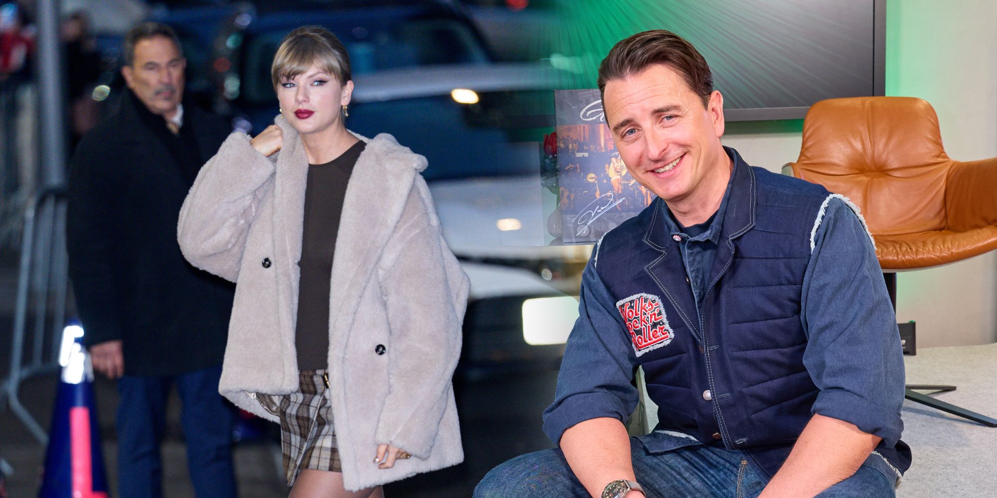 Sehen wir Taylor Swift und Andreas Gabalier bald auf einer Bühne?