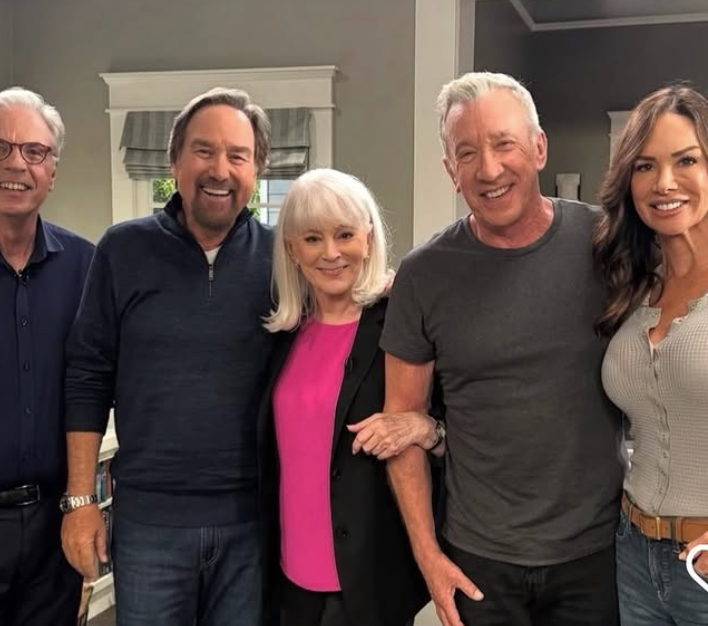 Heute.at - Dieses Foto freut alle Serien-Fans der 90er-Jahre!