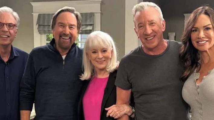 Heute.at - Dieses Foto freut alle Serien-Fans der 90er-Jahre!