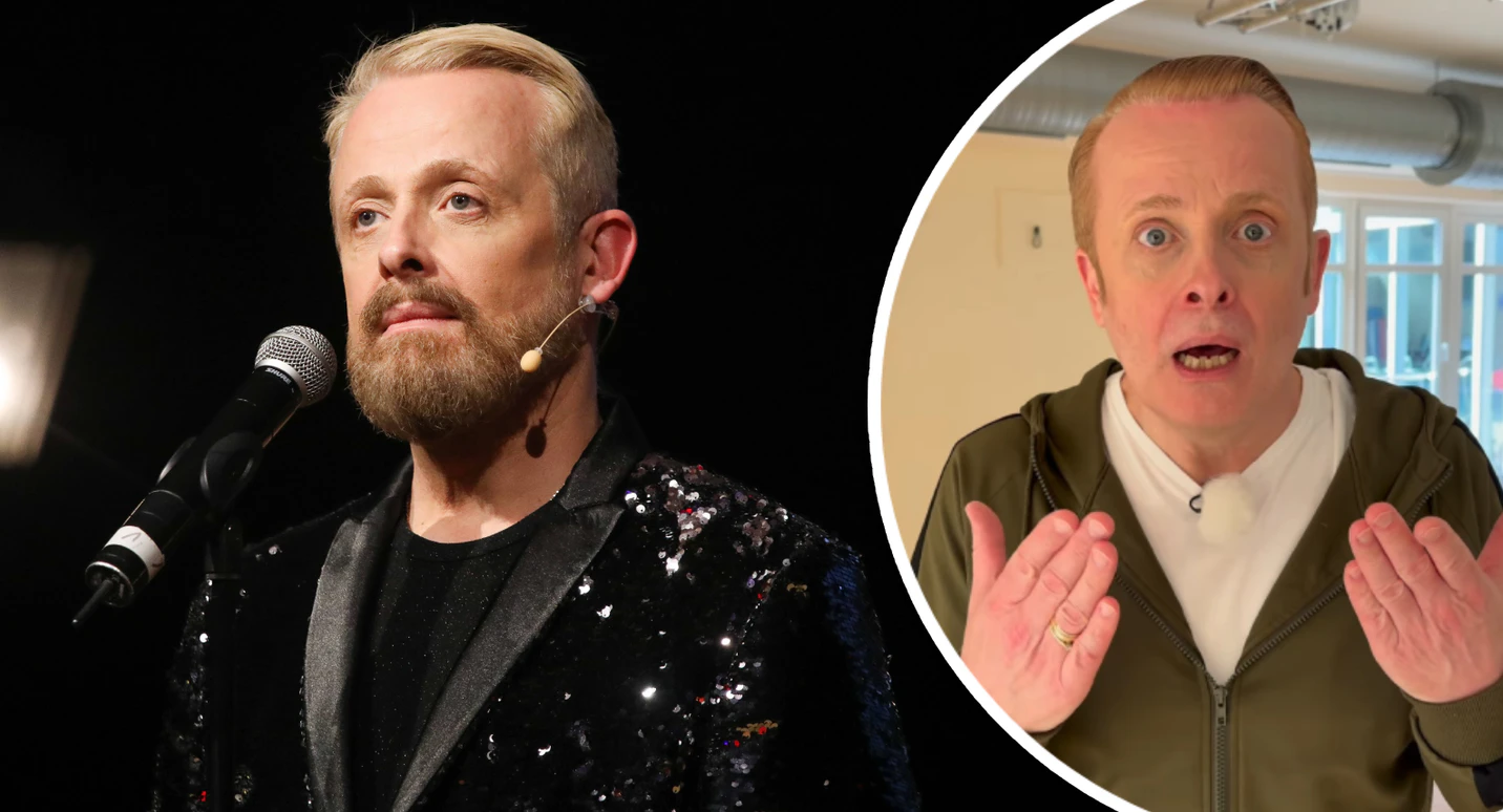 Komplette Typveränderung! Ross Anthony ist selbst schockiert.