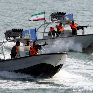 2 Millionen Schutzgeld pro Ölschiff: Wie der Iran nun die Welt abkassiert