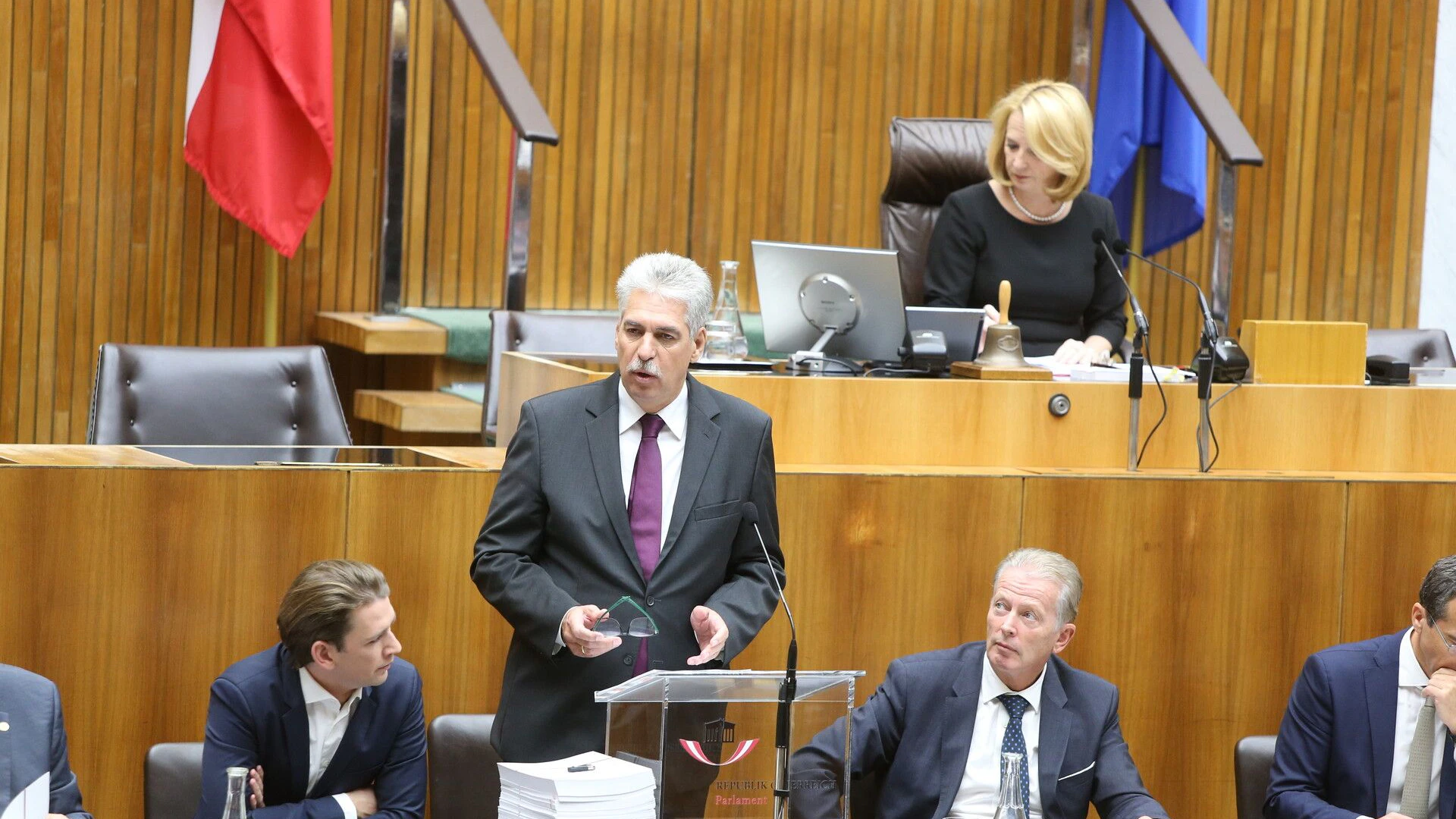 Heute.at - WKStA erhebt Anklage gegen Schelling und Wolf