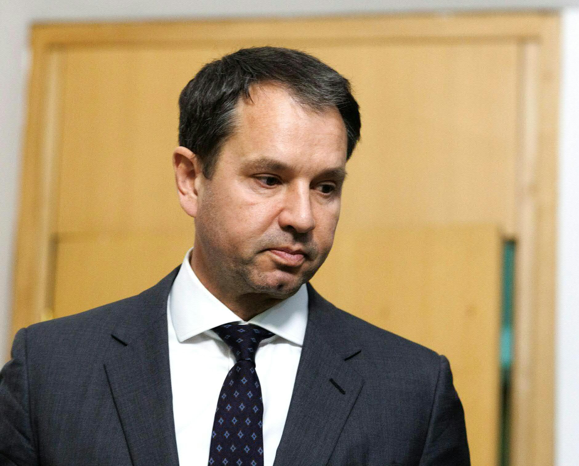 Thomas Schmid gerät im Postenschacher-Prozess immer mehr unter Druck. 