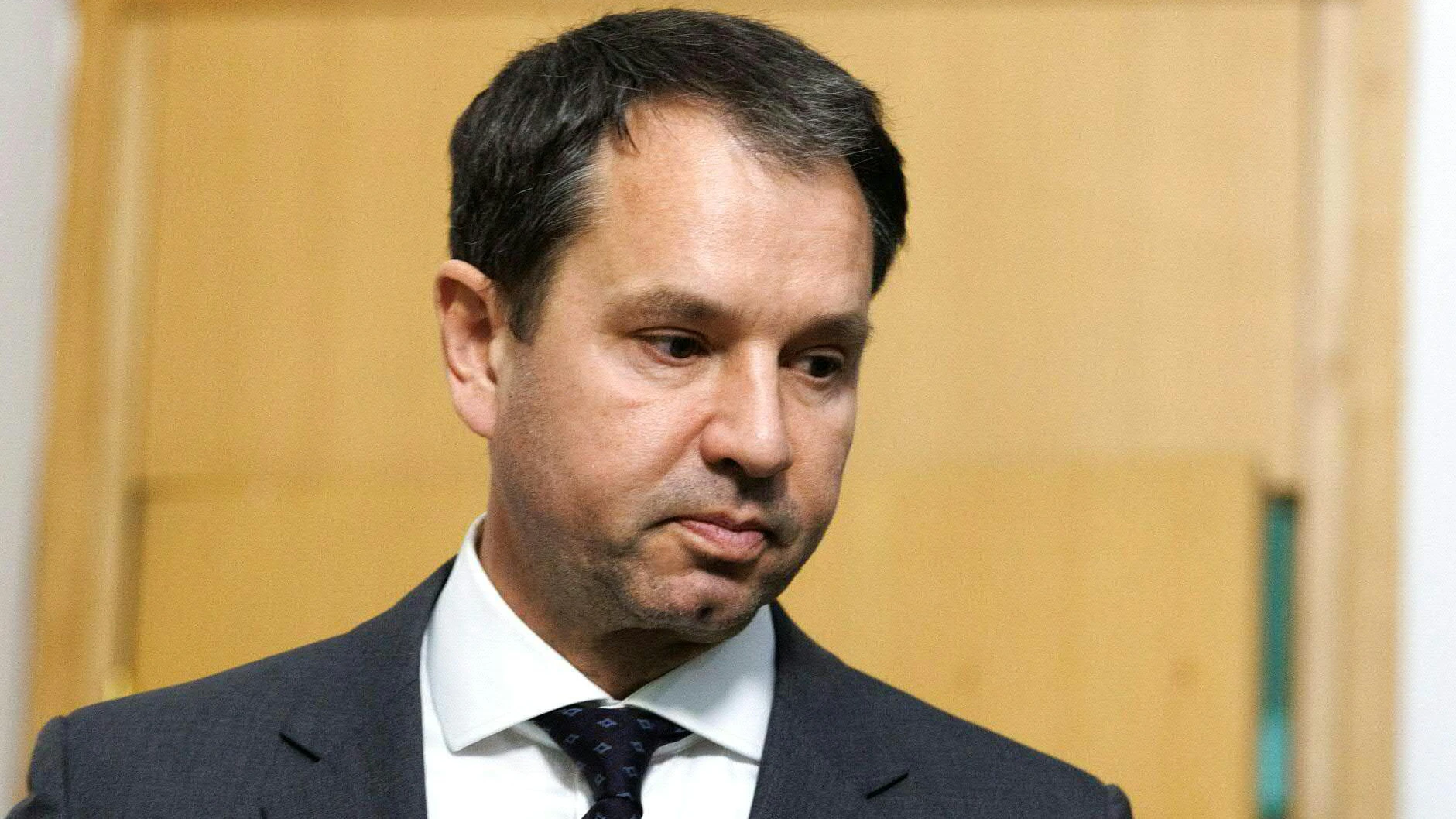 Thomas Schmid gerät im Postenschacher-Prozess immer mehr unter Druck. 