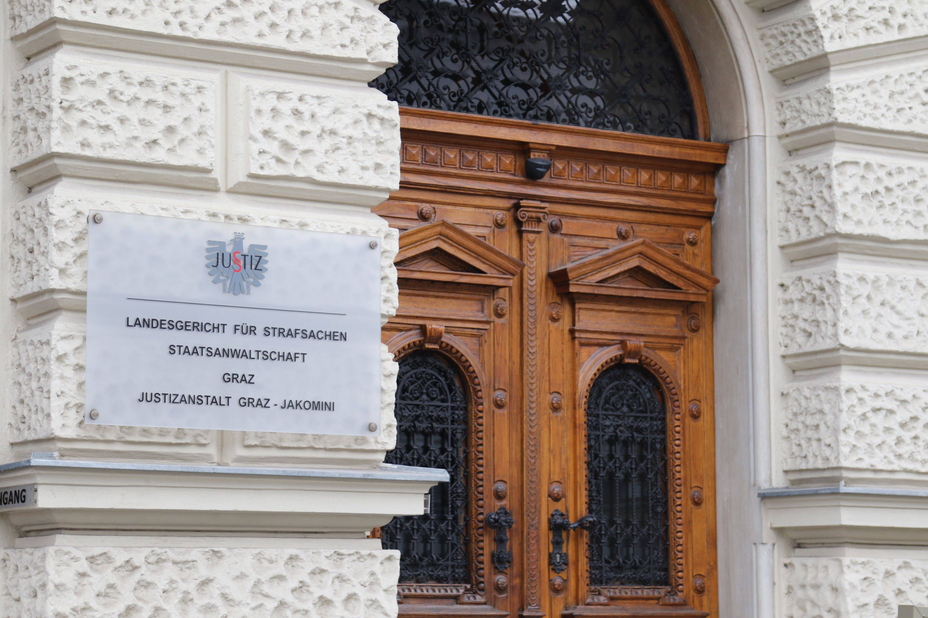 Die Staatsanwaltschaft Graz ermittelt gegen den 60-Jährigen.