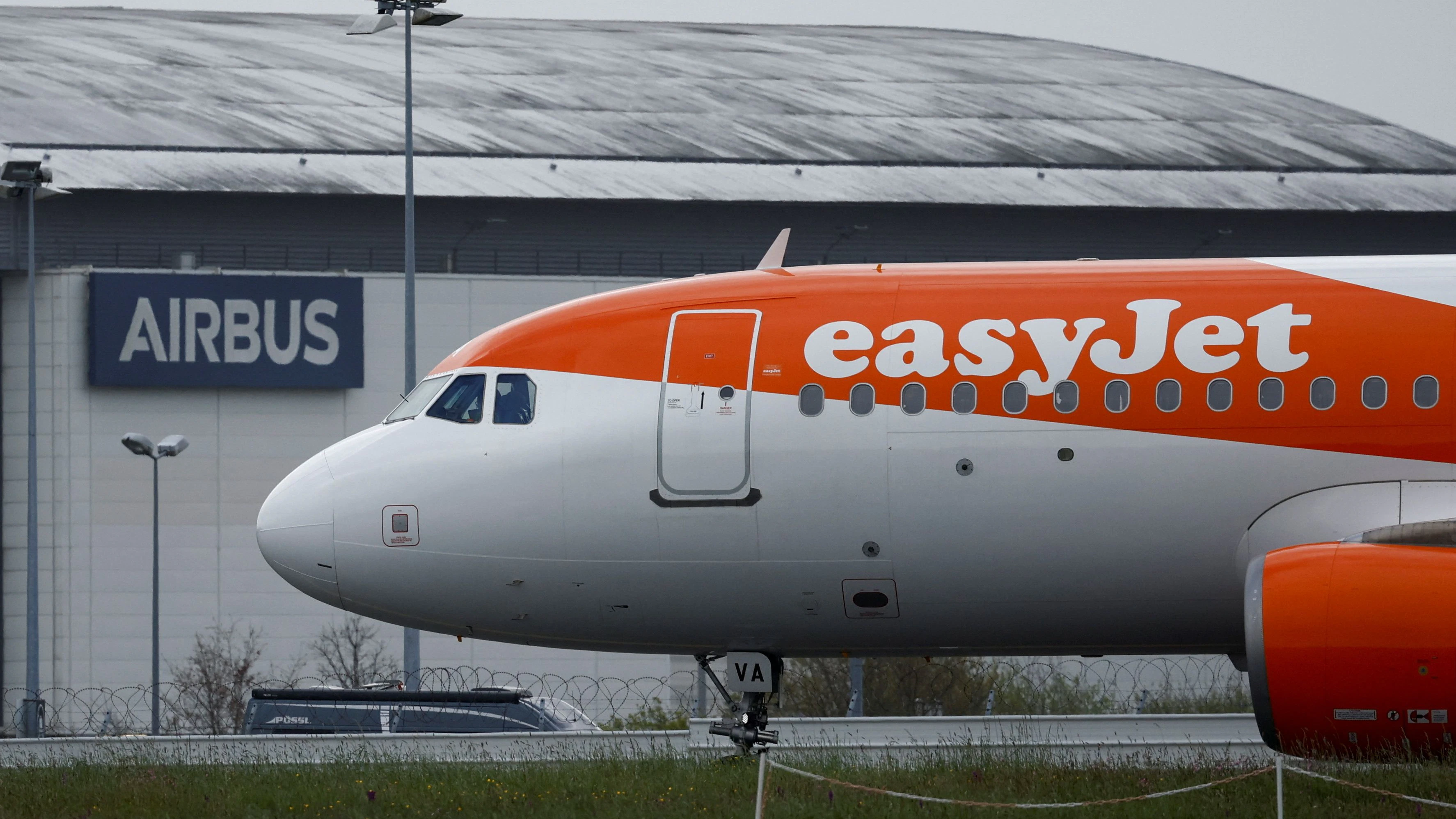 Heute.at - Mehr Beinfreiheit! Das ändert sich jetzt bei Easyjet