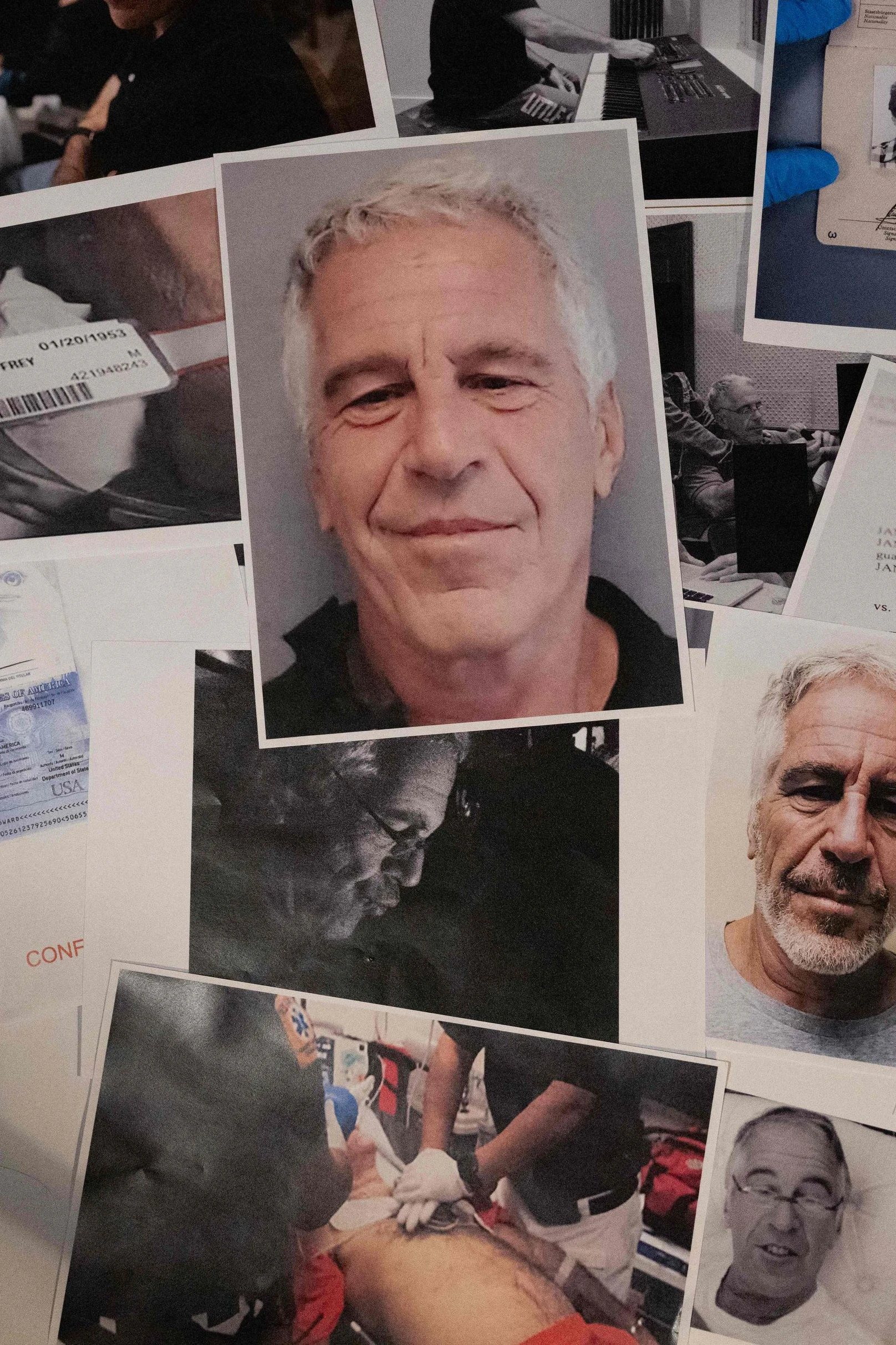 Neue Erkenntnisse aus den Akten des US-Justizministeriums nähren die Zweifel an der offiziellen Selbstmord-Version im Fall Jeffrey Epstein