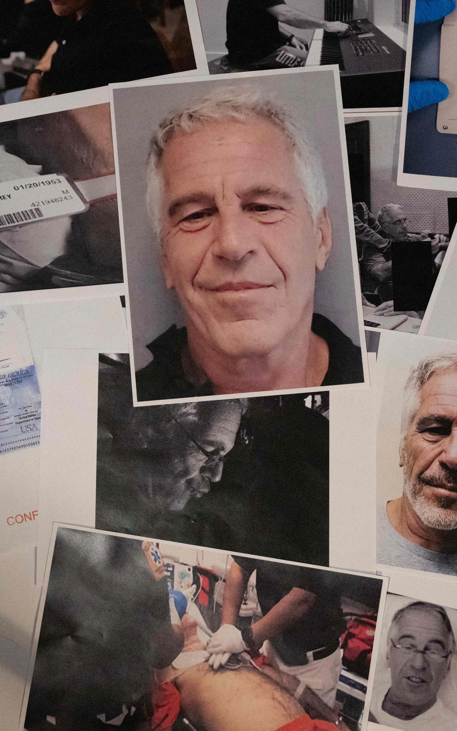 Was geschah wirklich in der Nacht, als Jeffrey Epstein starb?