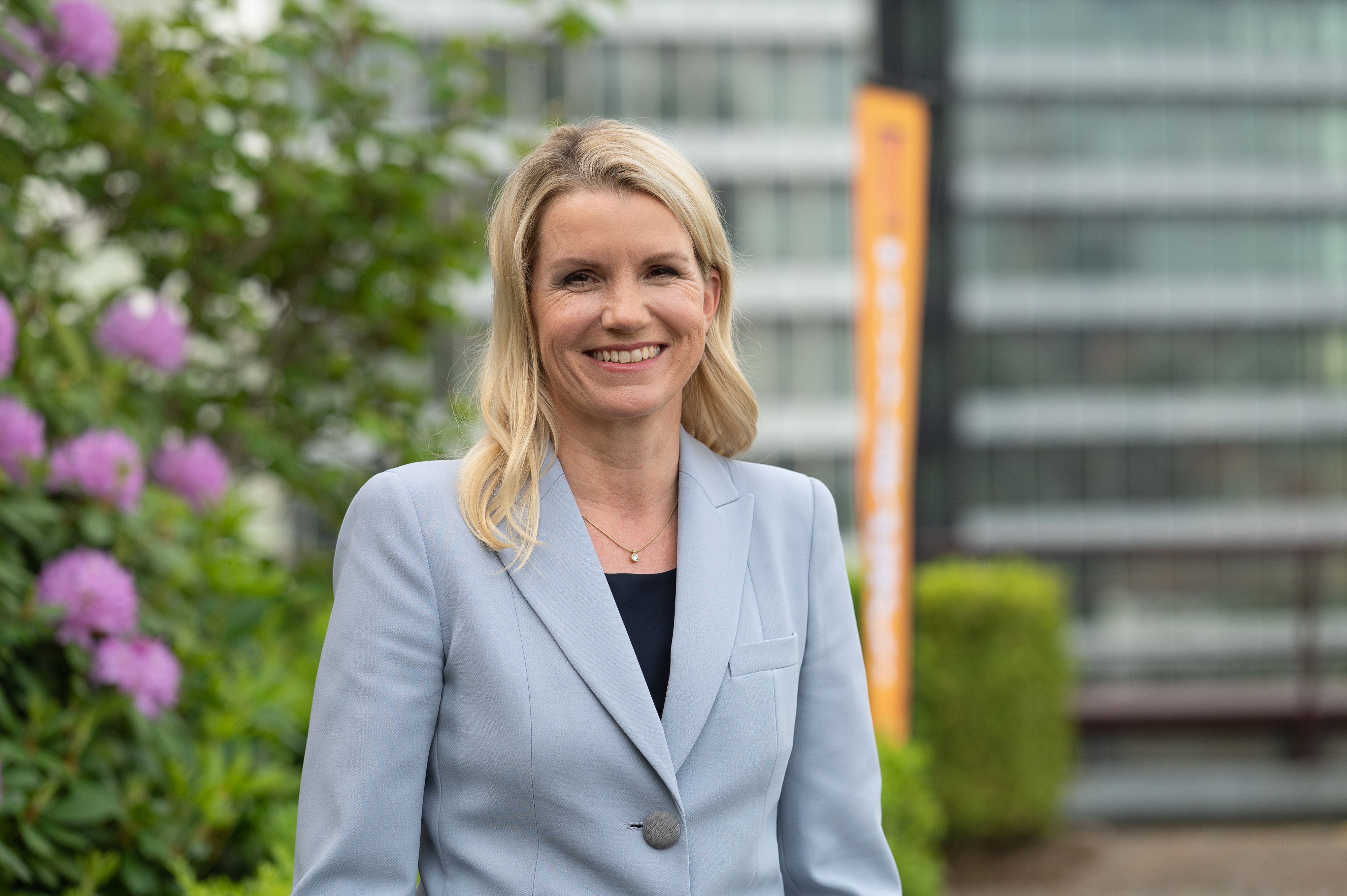 Karin Dohm und die Deutsche Bahn gehen fortan getrennte Wege.