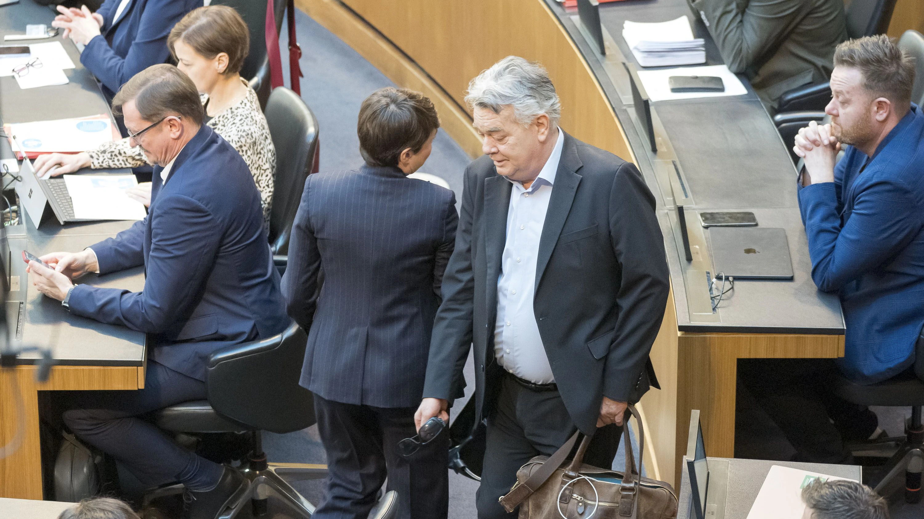 Eine Kogler-Umrundung ...