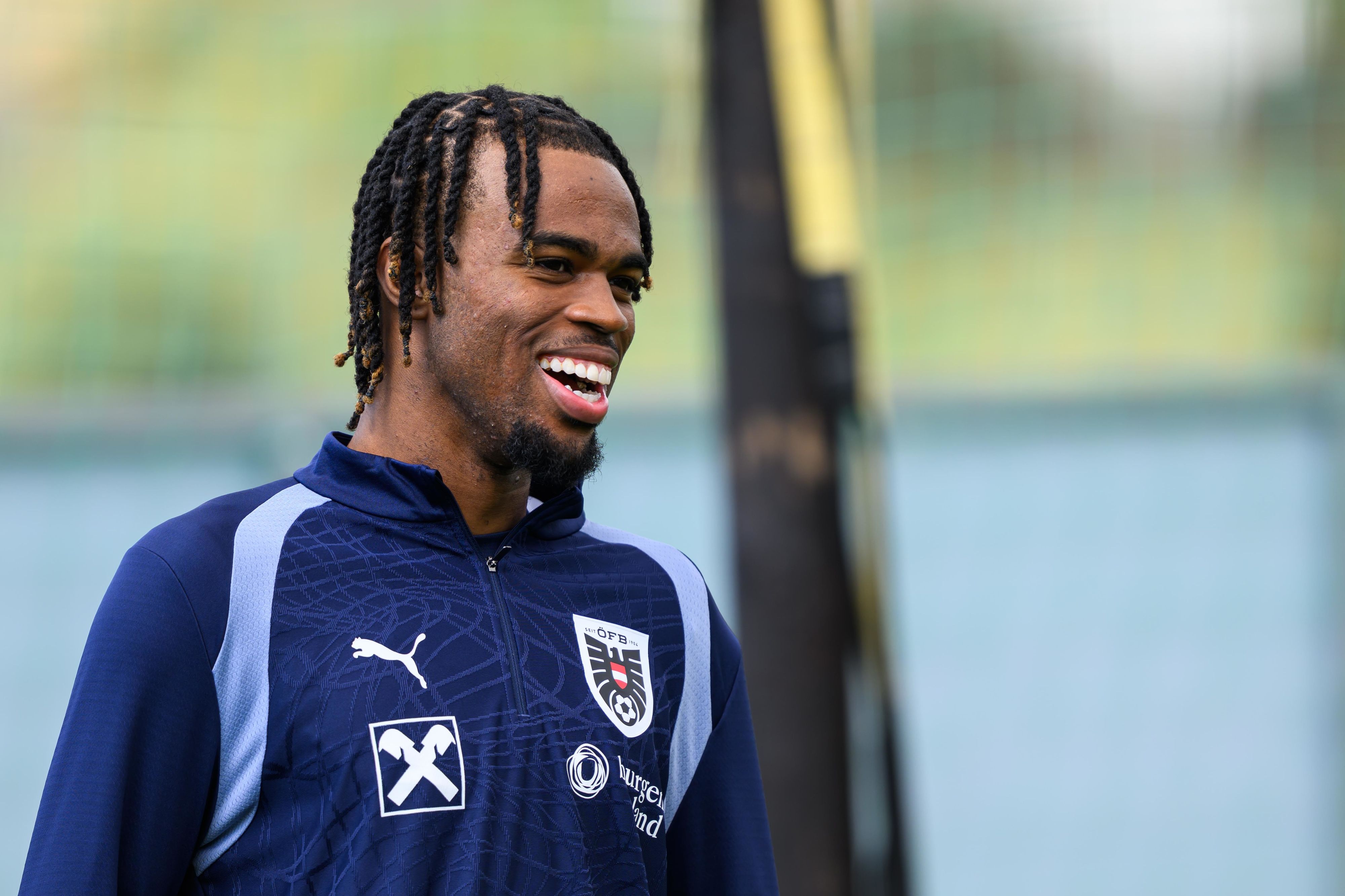 ÖFB-Star Carney Chukwuemeka