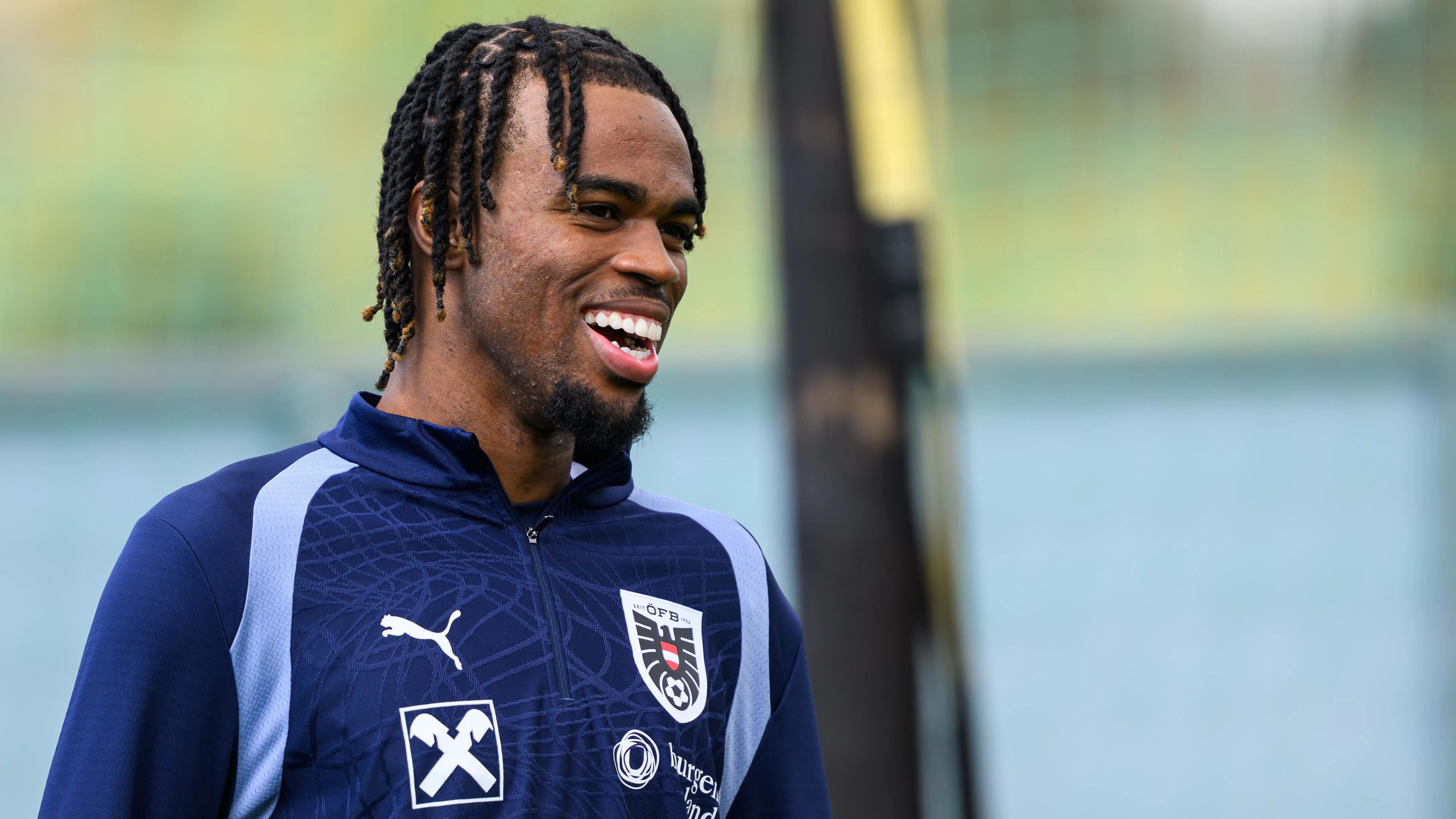 ÖFB-Star Carney Chukwuemeka