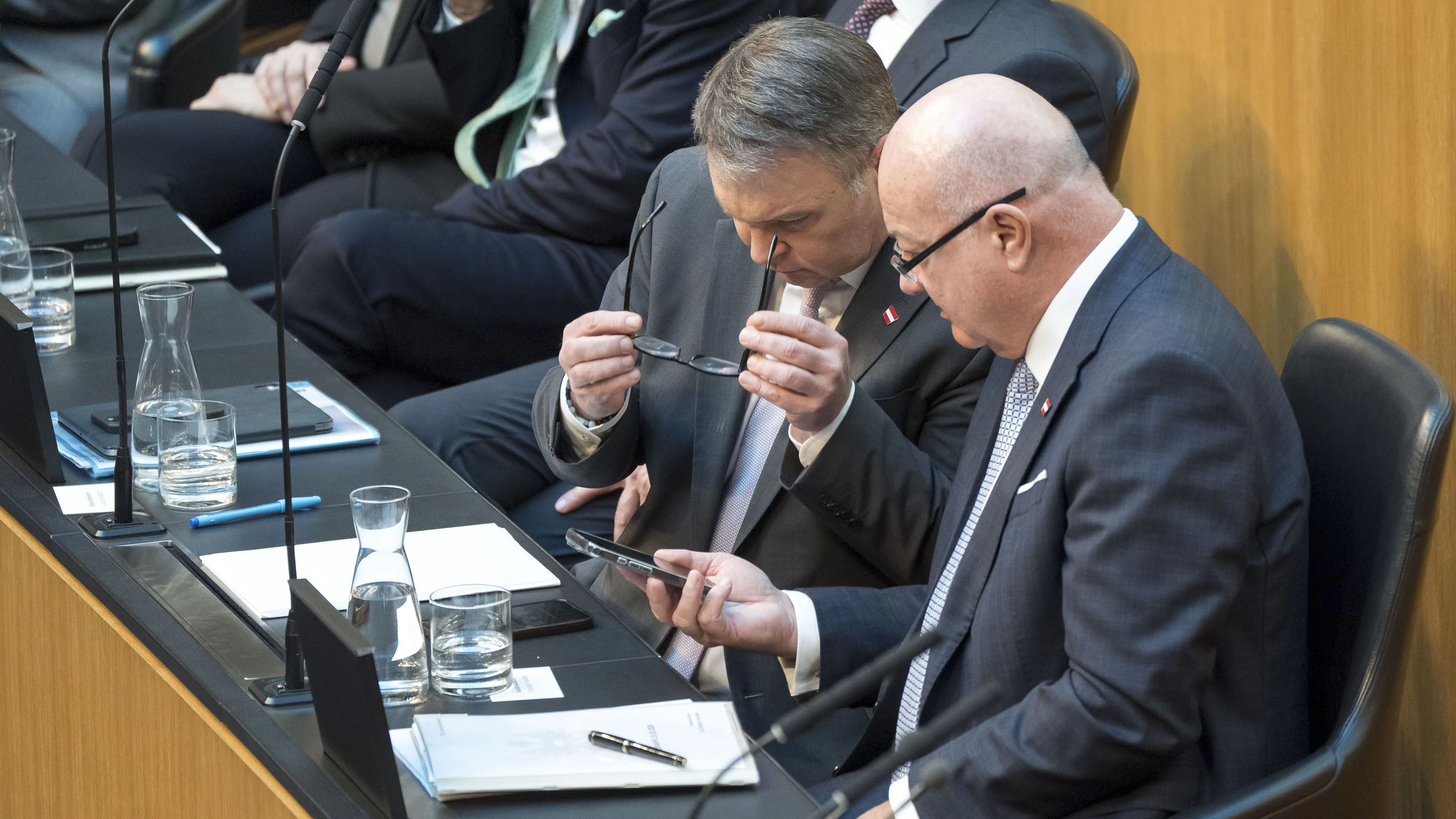 Ich glaub', dein Film ist schon in den YouTube-Charts ...