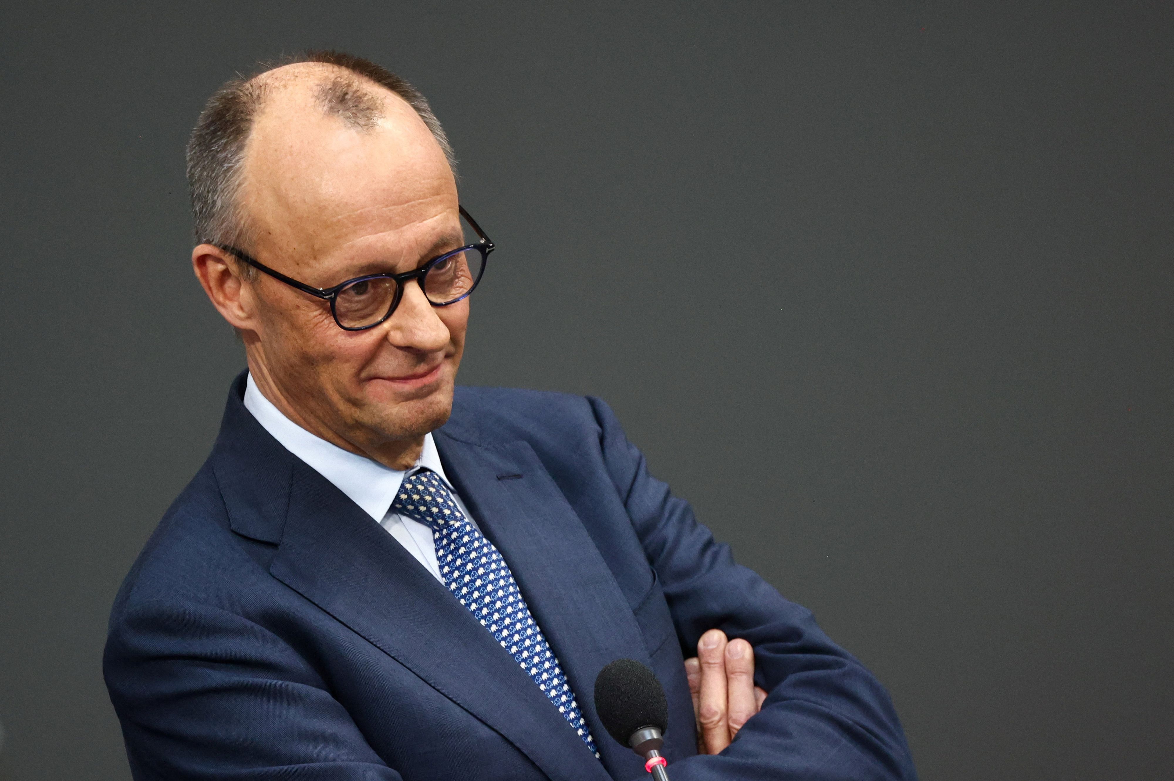 Der deutsche Kanzler Friedrich Merz stellt den Zeitplan für den Kohleausstieg in Frage. 