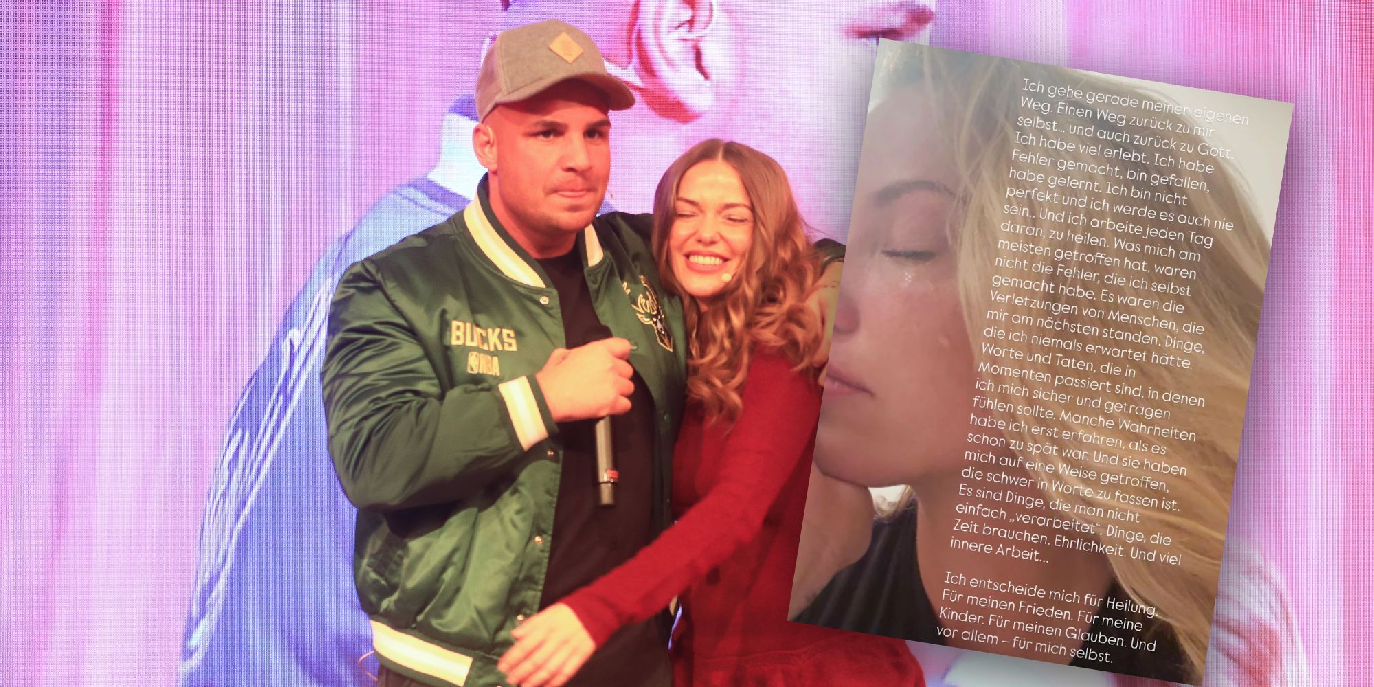 Pietro Lombardi und Laura Maria Rypa lassen Gerüchteküche brodeln.