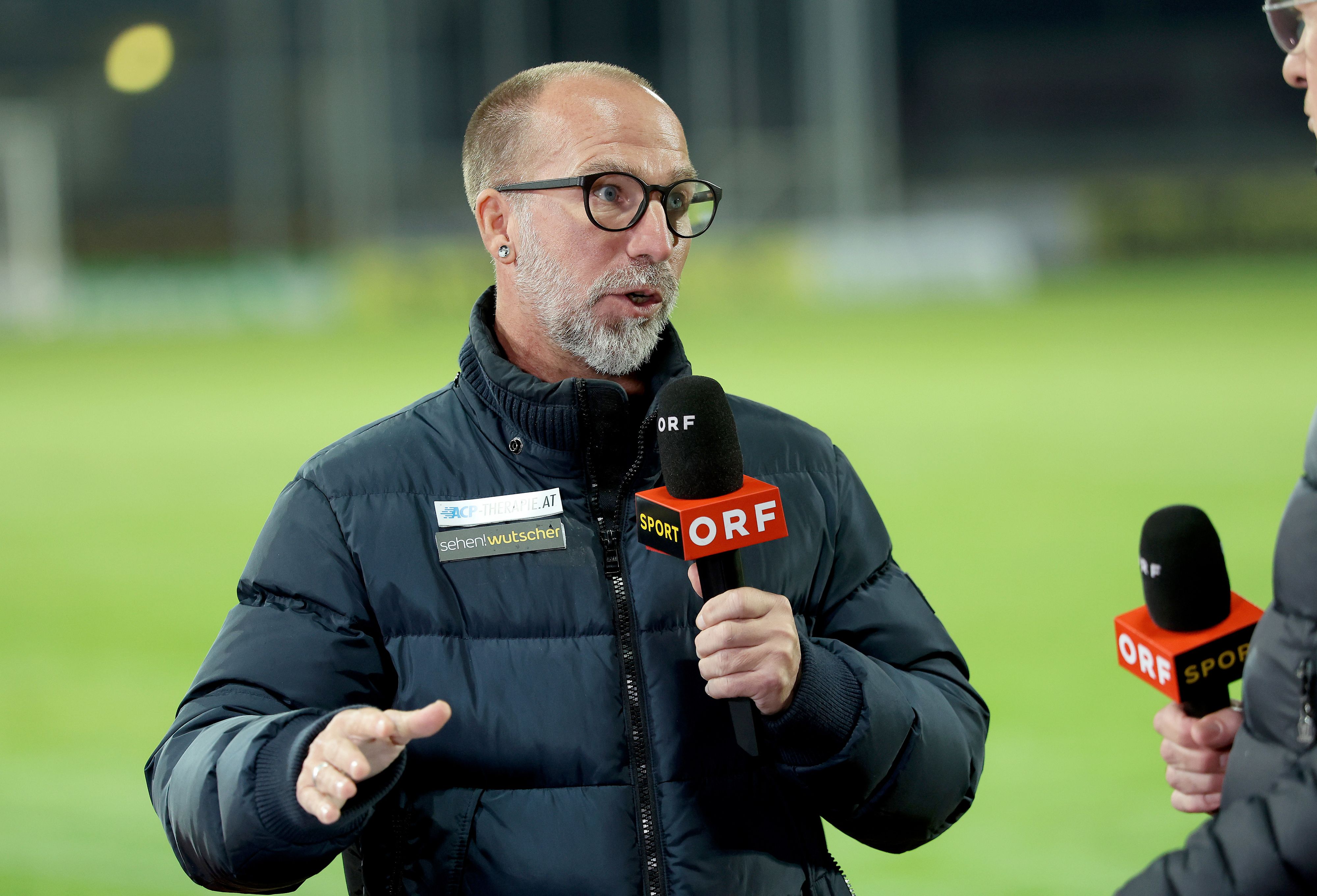 ORF-Experte Roman Mählich 