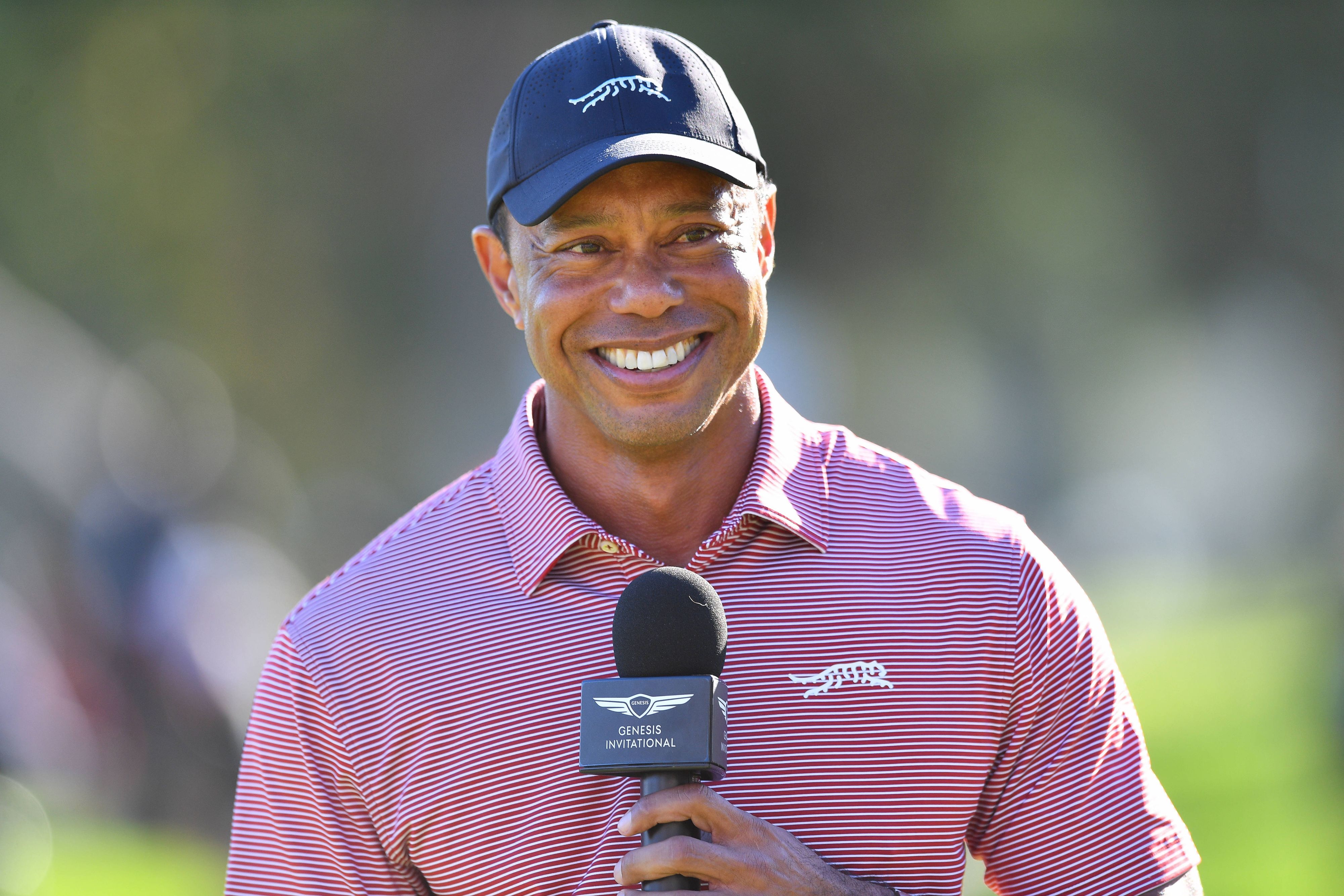 Tiger Woods wurde in einen Unfall verwickelt.