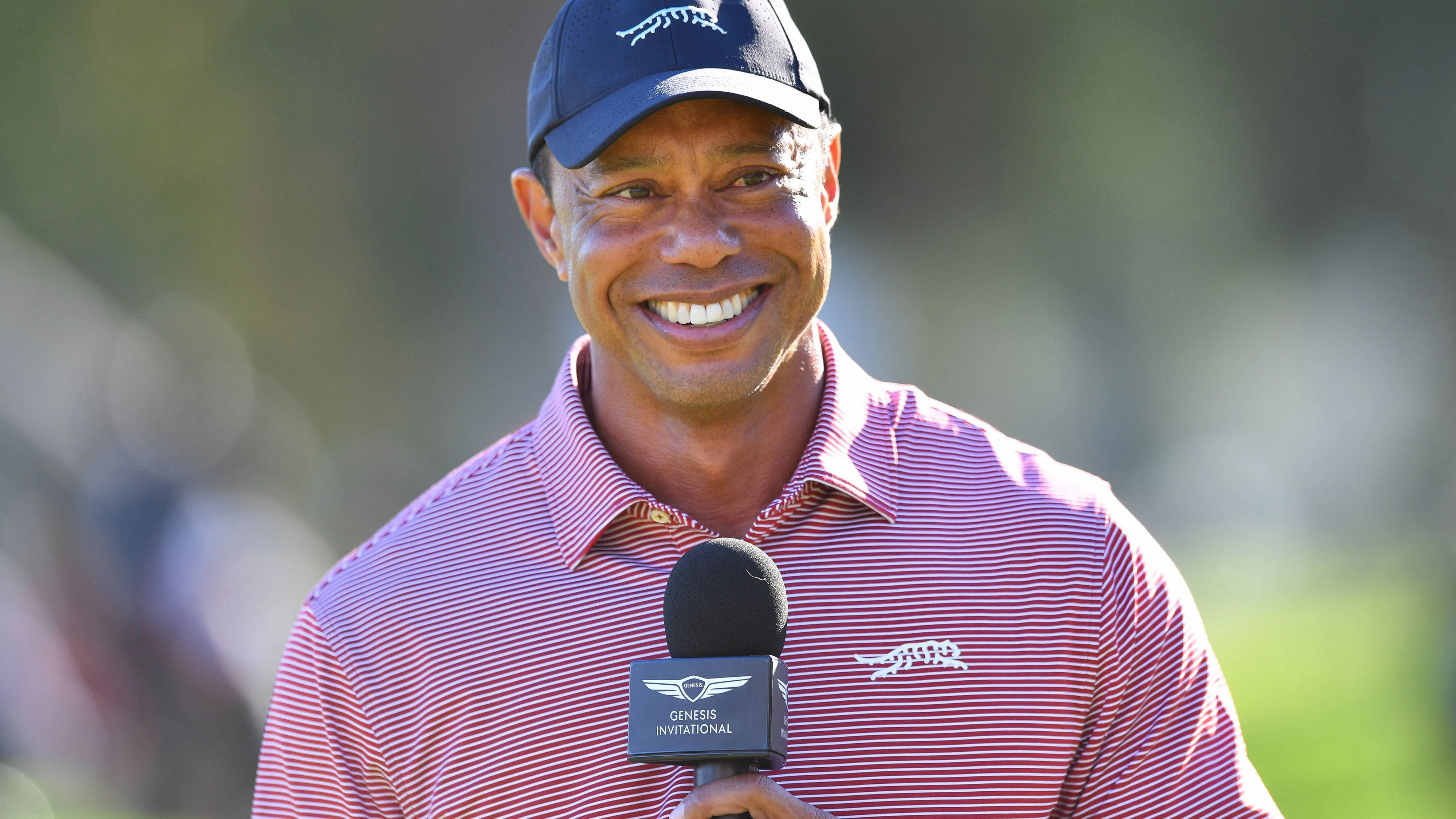 Tiger Woods wurde in einen Unfall verwickelt.