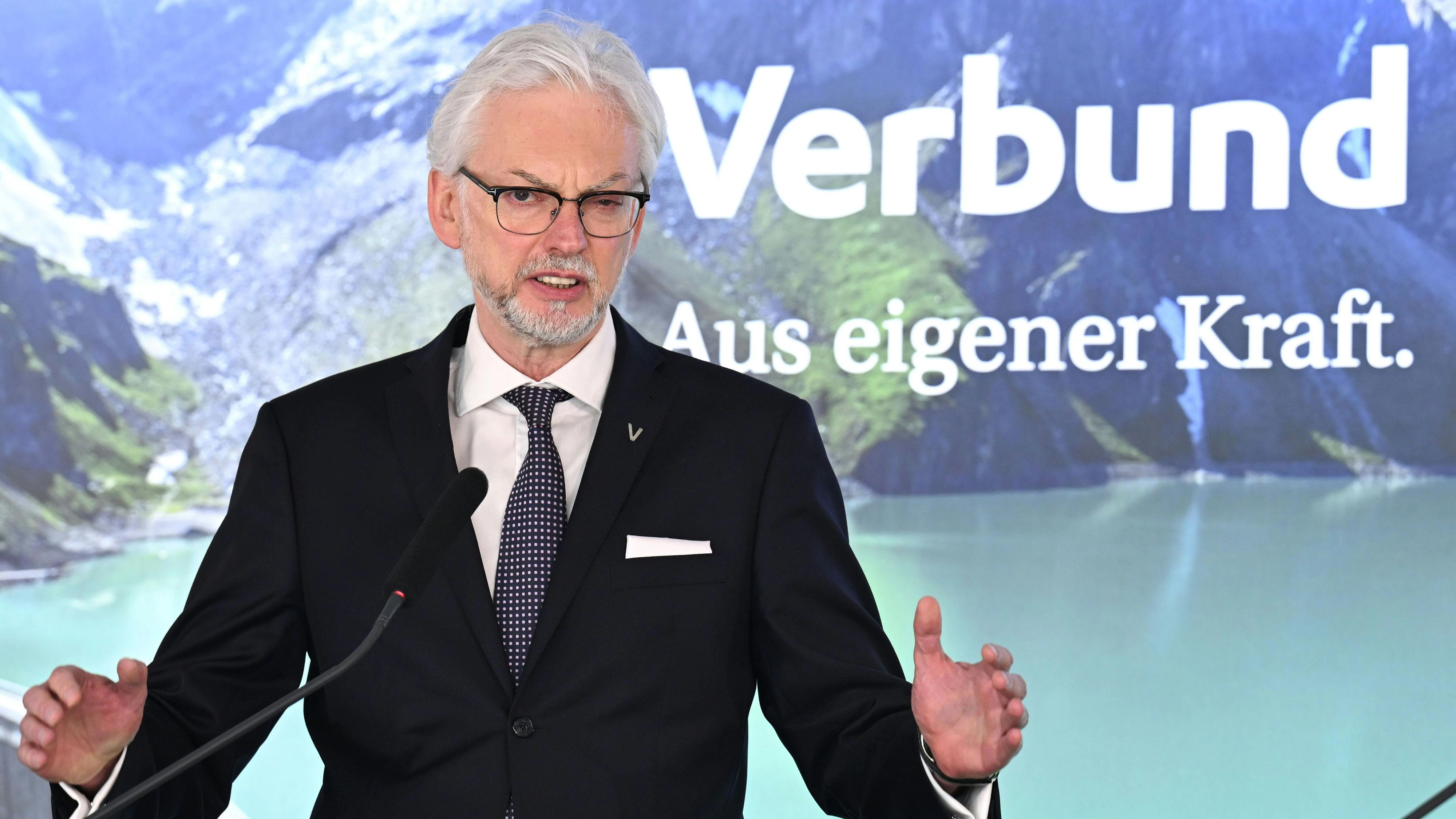 Heute.at - Strom wird massiv teurer! Verbund-Chef schlägt Alarm