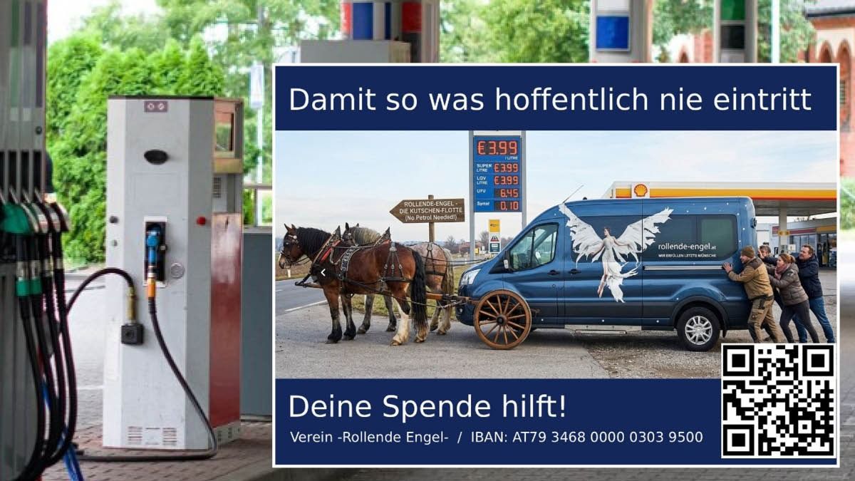 Die KI hat das Horrorszenario der Helfer aus Wels gezaubert.