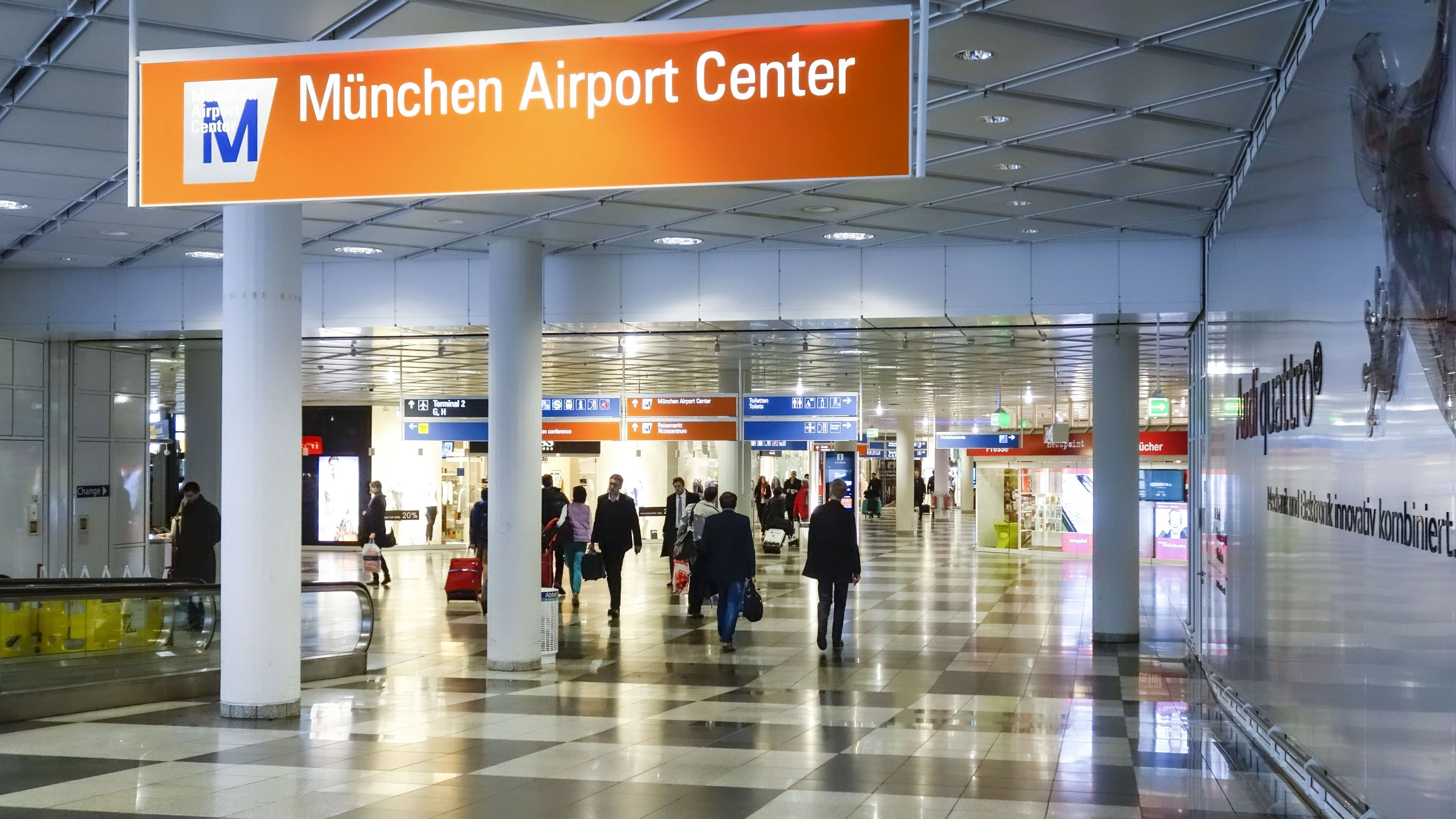 Heute.at - 11 Mio. € ergaunert: Spektakuläre Festnahme auf Airport