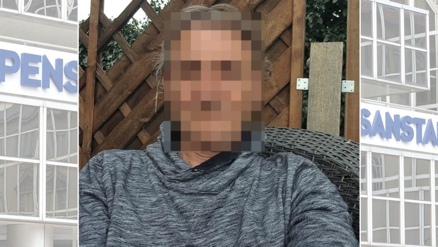 Florian M. (49) kämpft mit enormen Problemen.