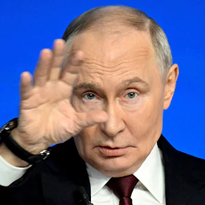 3 Wochen Sperre für alle: Wie Putin mit dem Internet Politik macht