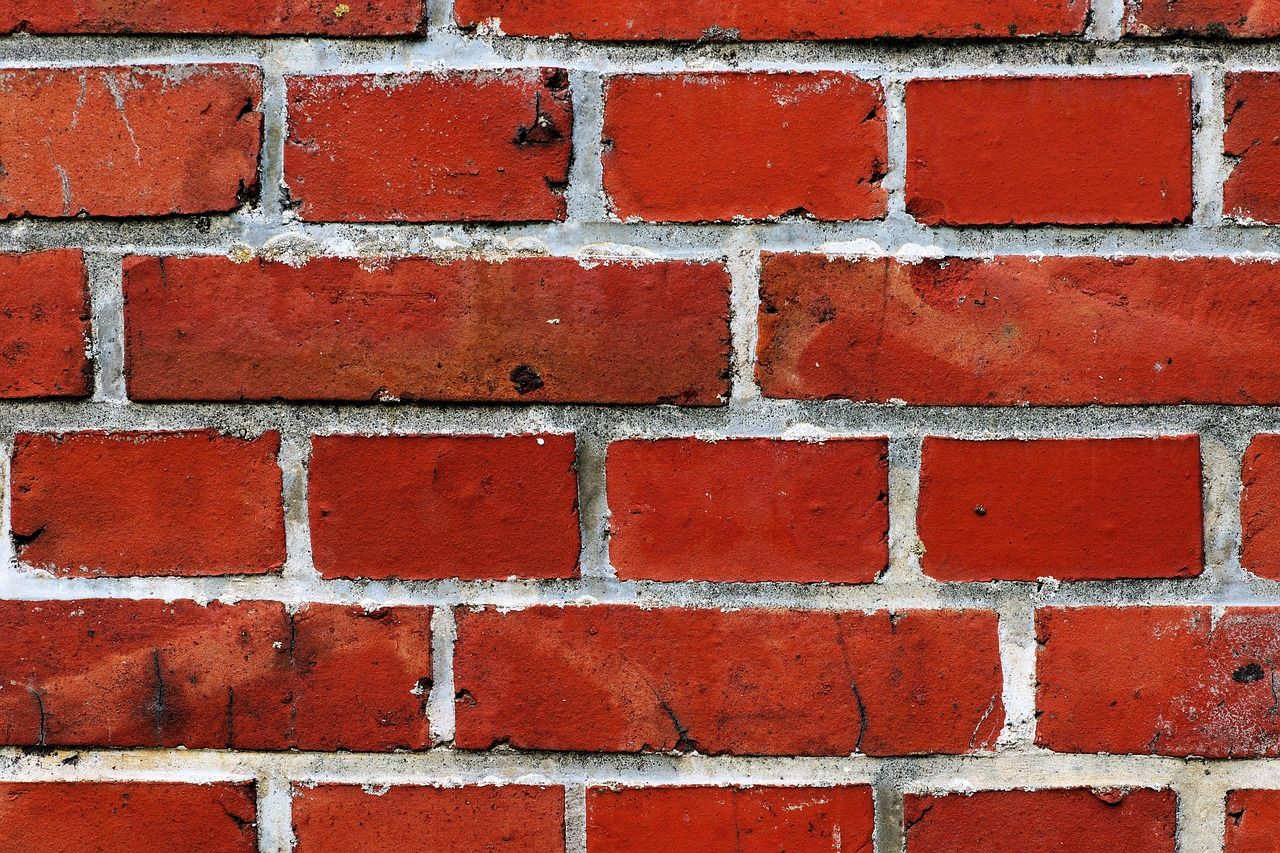 Hochwertige Ziegelmauern für modernes und nachhaltiges Bauen