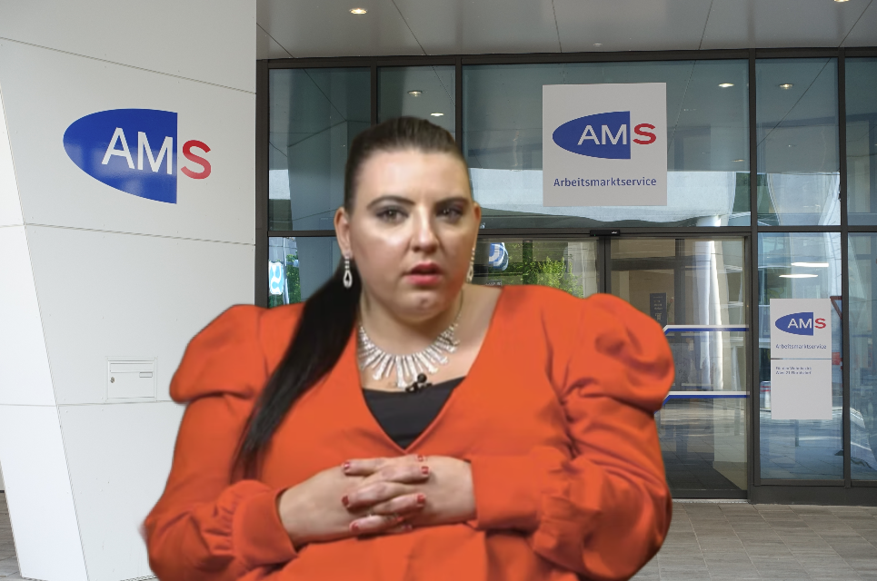 TV-Star Kerstin, bekannt aus 