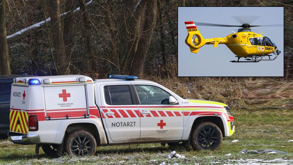 Die Notärzte hatten keine Chance, der Mann starb nach der Attacke (Symbolfoto).