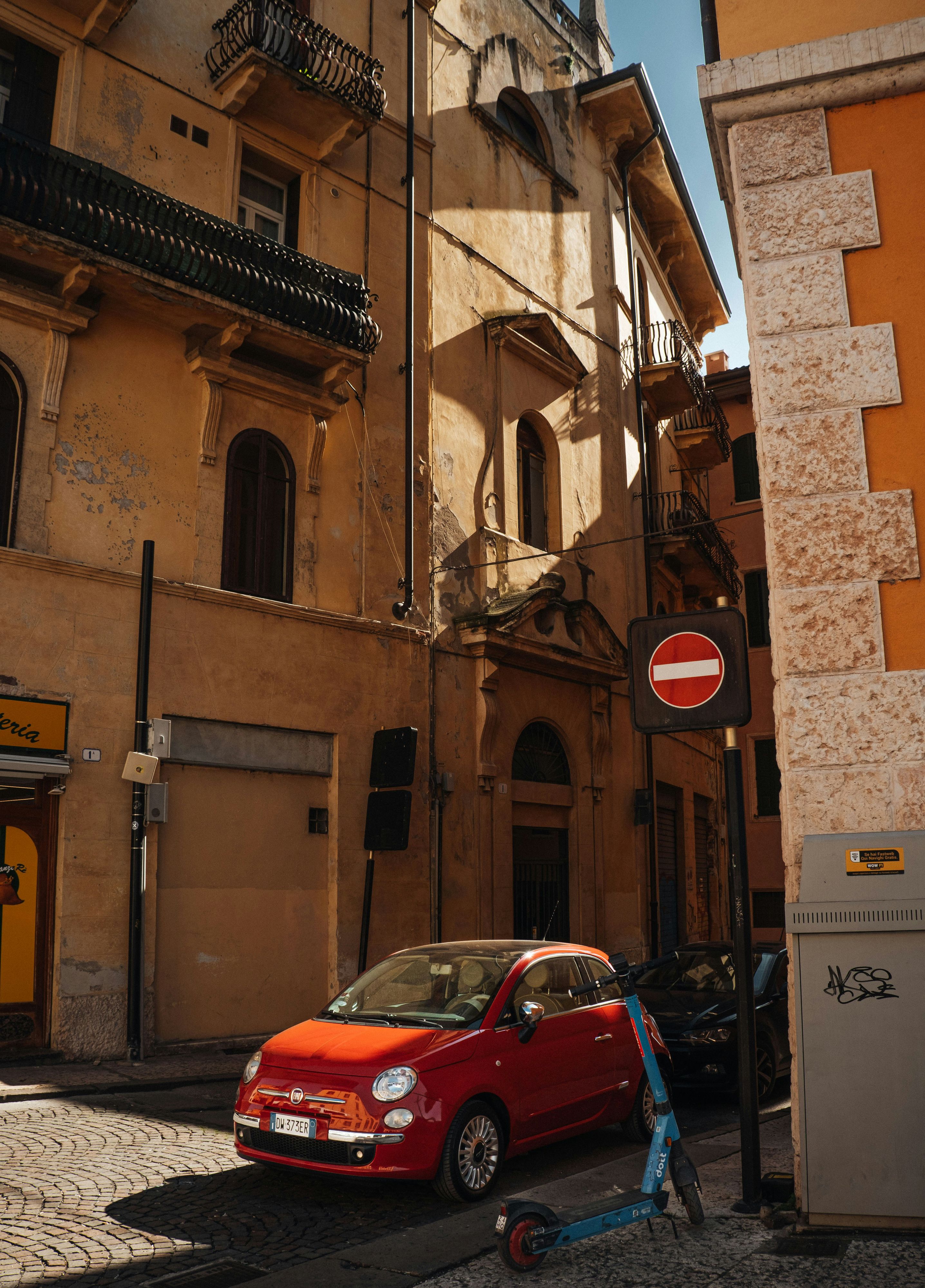 Heute.at - Diese Fahrverbote können Urlauber teuer treffen