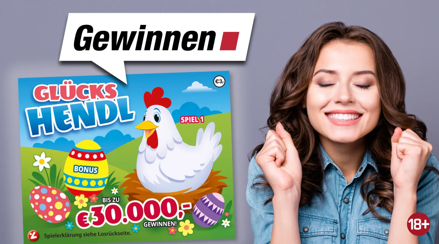 Jetzt teilnehmen und gewinnen!