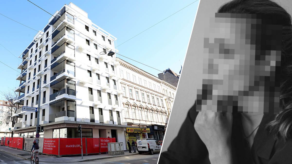 Jasmina verzweifelt: 