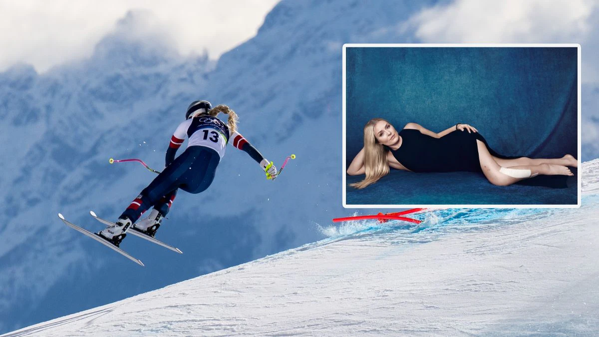 Heute.at - Holt mich hier raus – Vonn schrie nach Drama um Hilfe