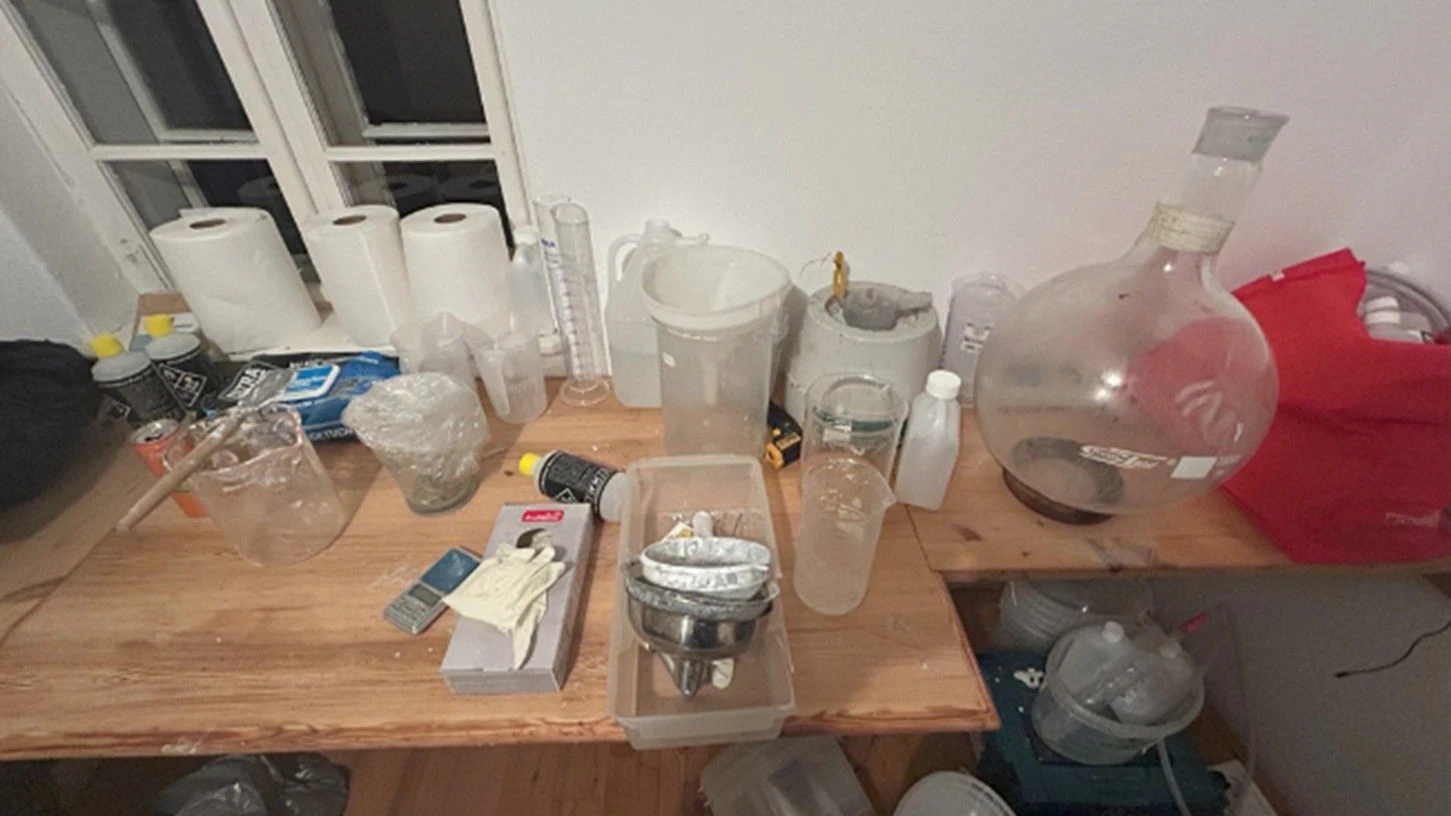 Heute.at - Drogen-Labor aufgeflogen! Festnahmen nach Cobra-Einsatz