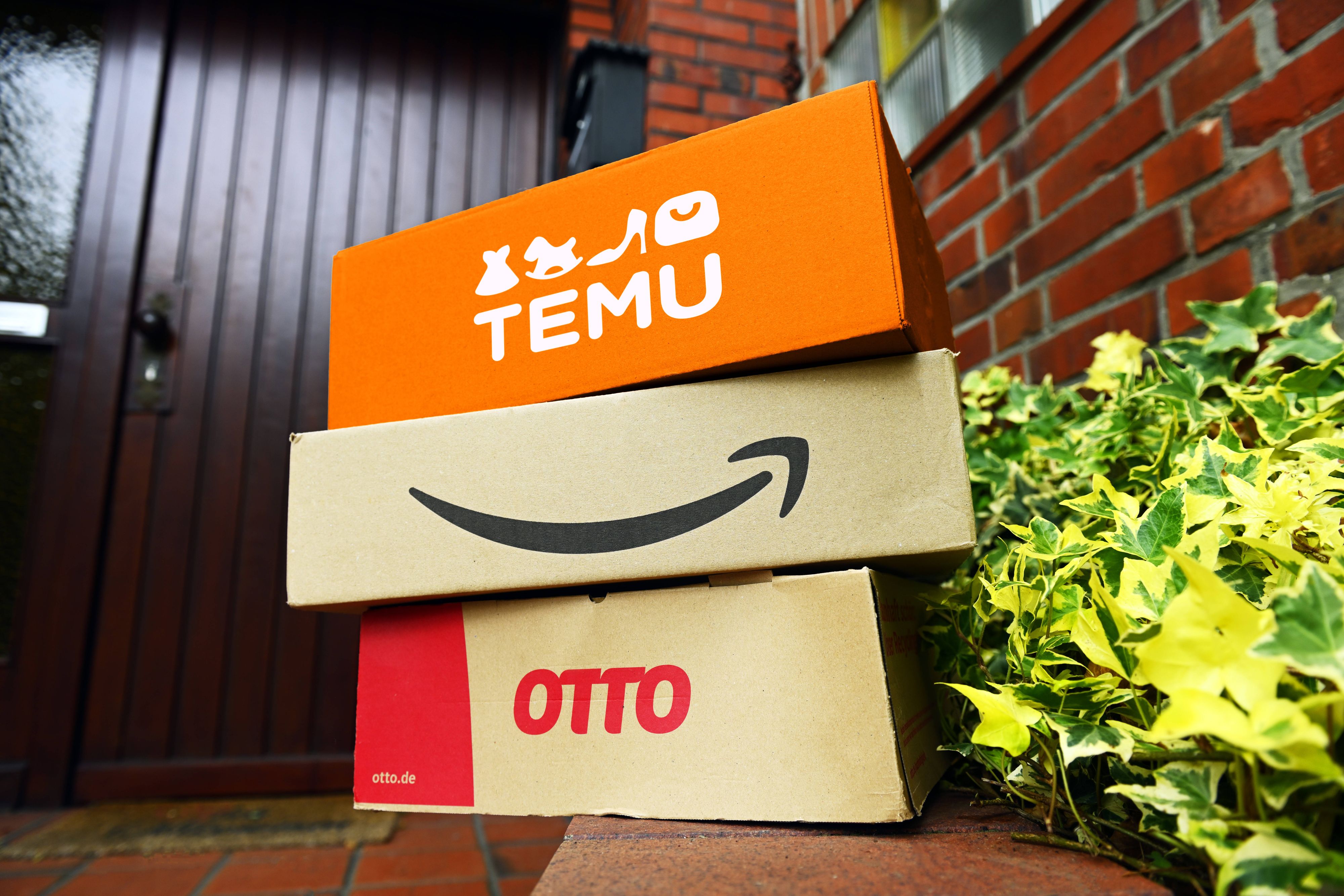 Heute.at - EU macht Amazon- und Temu-Pakete teurer