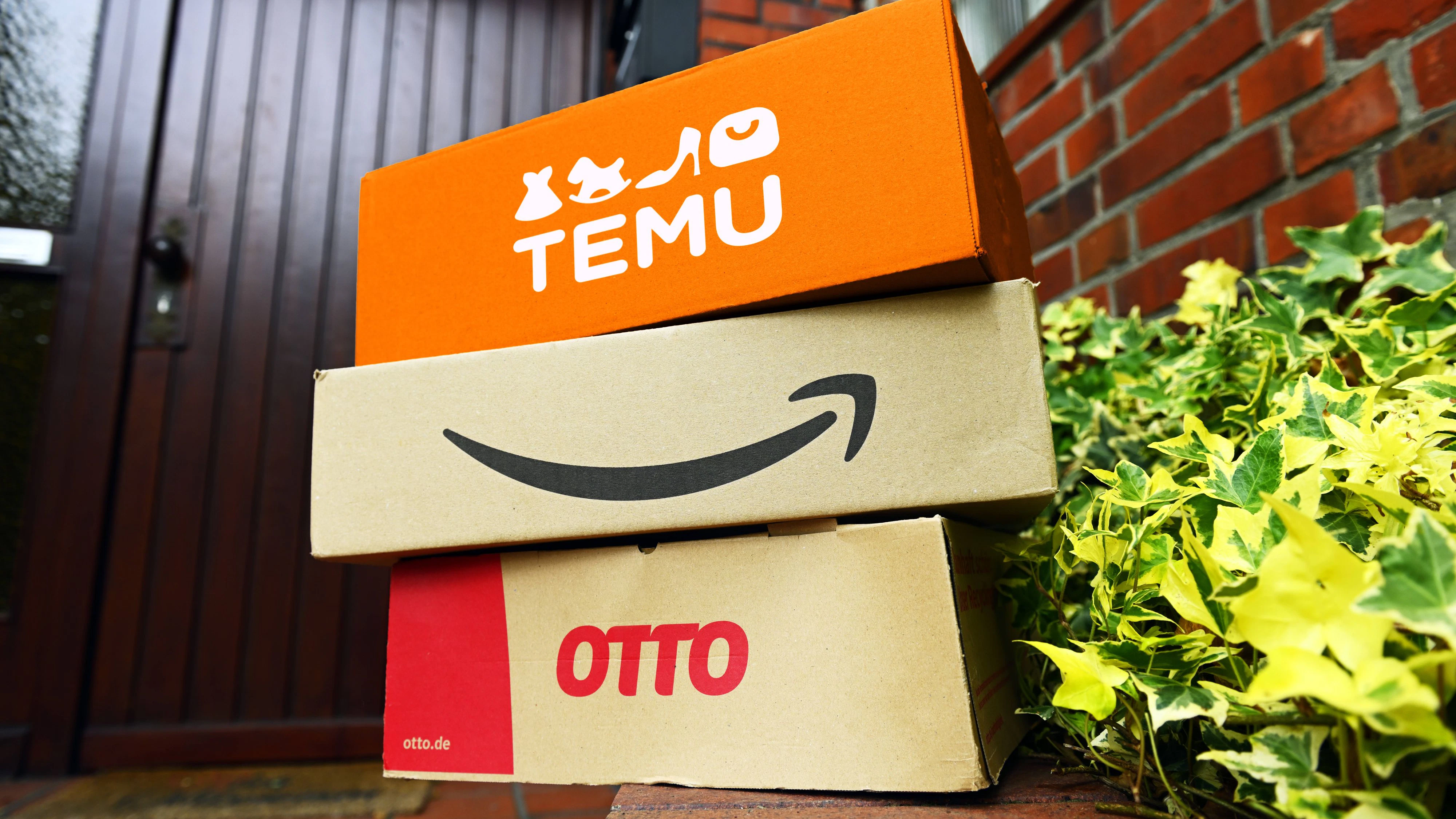 Heute.at - EU macht Amazon- und Temu-Pakete teurer