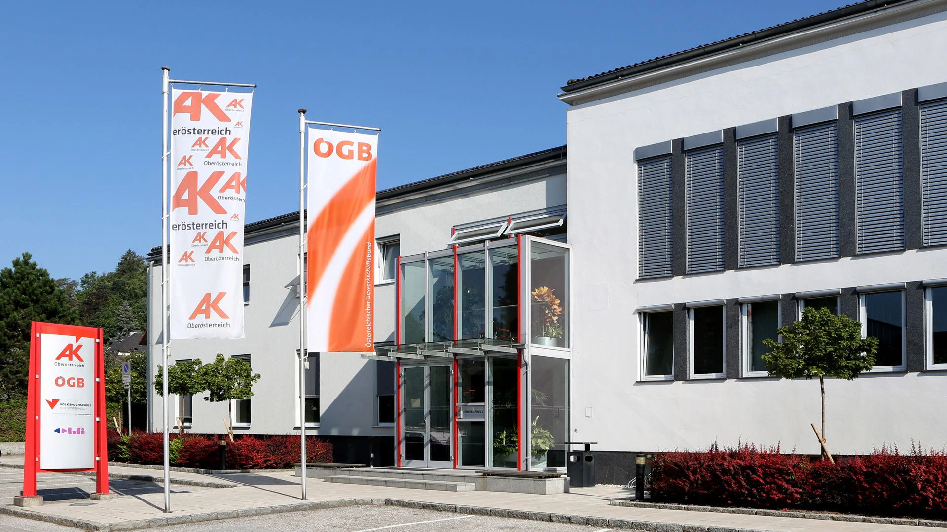 Die Arbeiterkammer-Bezirksstelle Perg ging für den Betroffenen vor Gericht.