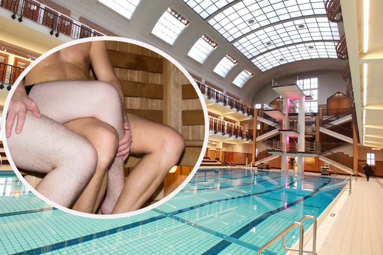 In Wiener Bädern werden laut Recherche gezielt Sex-Treffen organisiert – auch unbeteiligte Gäste geraten dabei ins Visier.